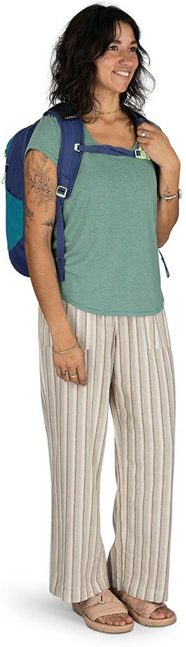 Рюкзак Osprey Daylite Expandable Travel Pack 26+6 009.3786 O/S синій/бірюзовийфото