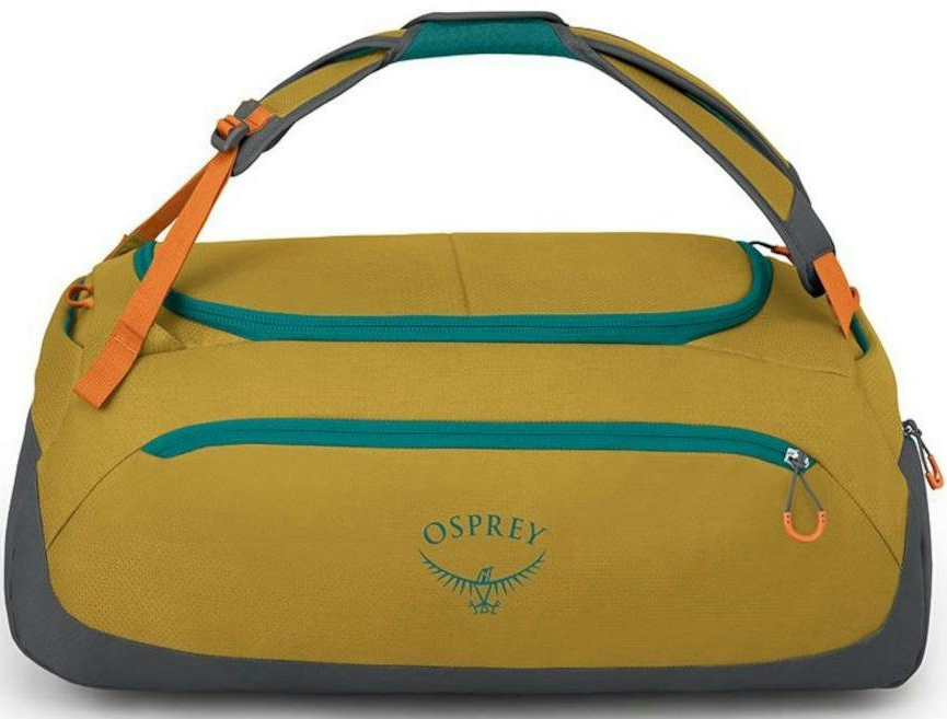 Сумка Osprey Daylite Duffel 45 O/S жовто-бірюзовафото2