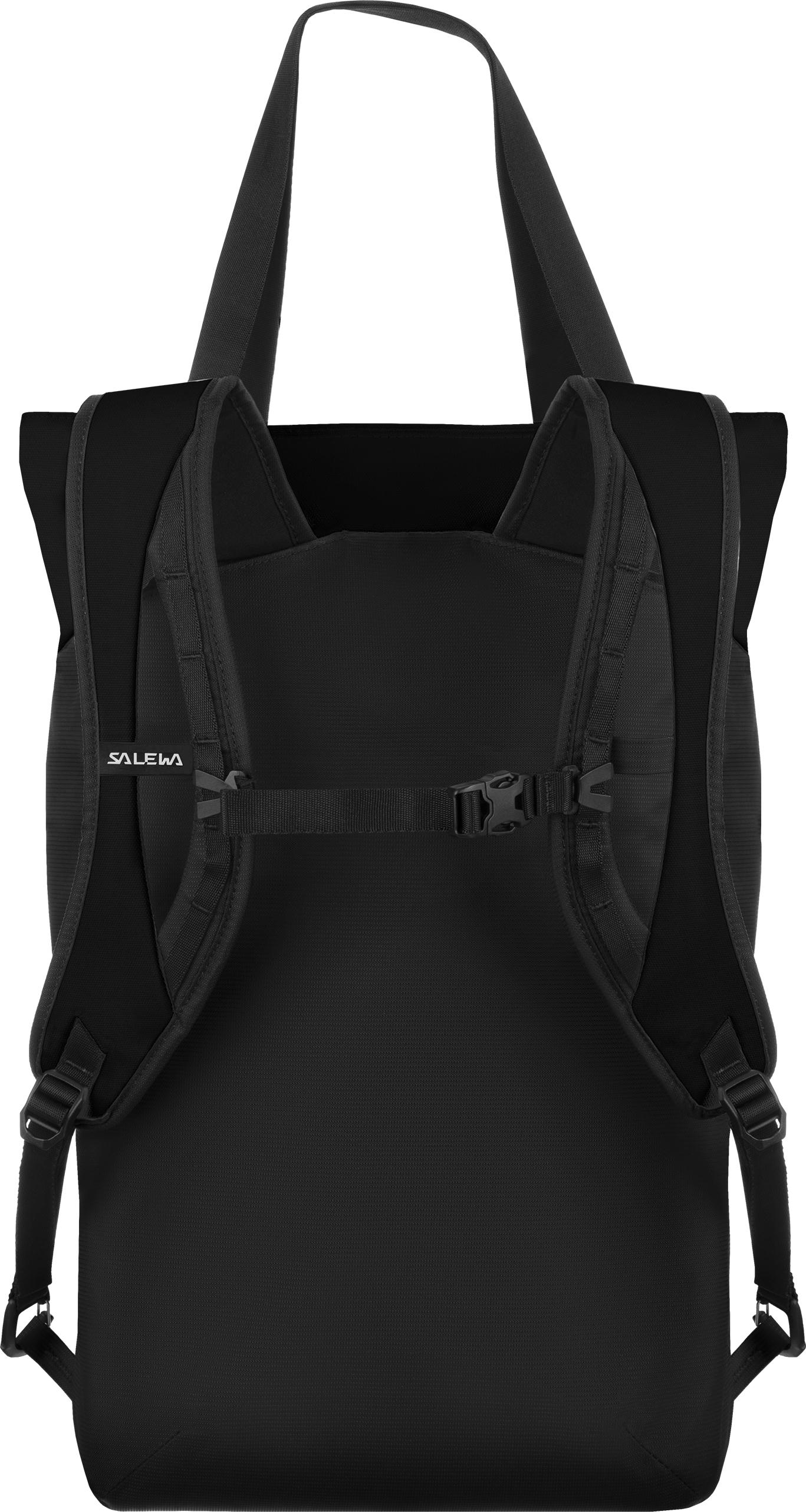 Рюкзак Salewa FANES TOTE BAG 013.003.1478 UNI чорнийфото2