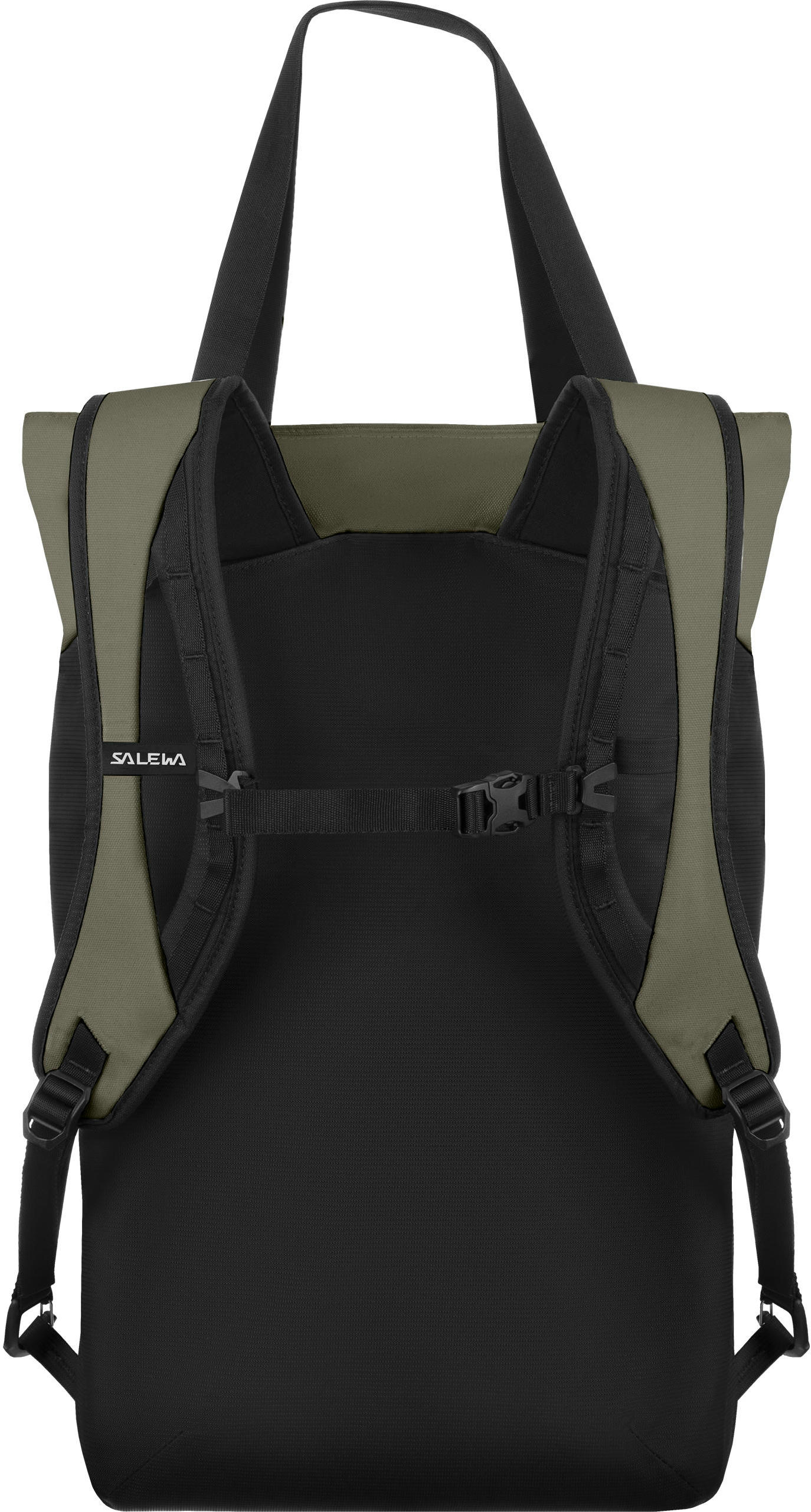 Рюкзак Salewa FANES TOTE BAG 013.003.1480 UNI коричневый/черный фото 2