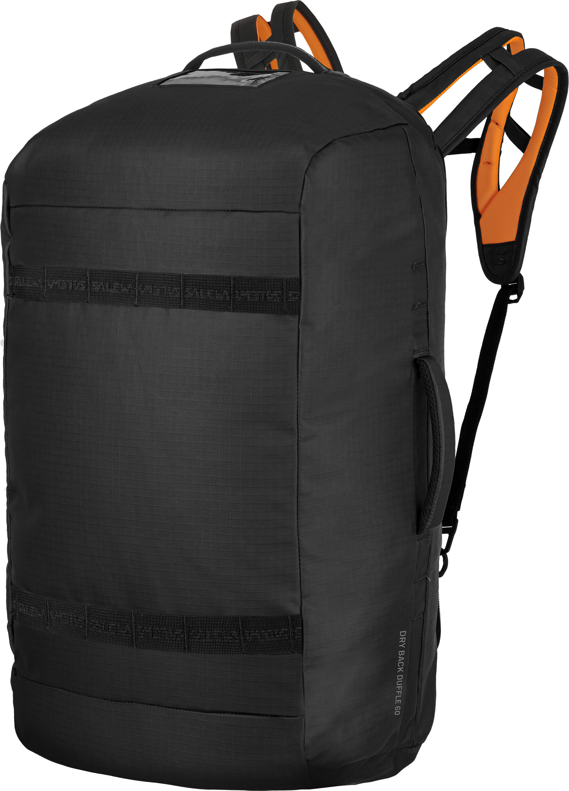 Сумка Salewa DRY BACK DUFFLE 60L 013.003.1486 UNI черная фото 3