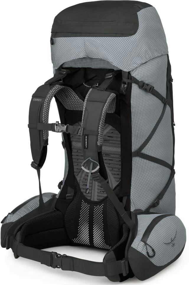 Рюкзак Osprey Aether Pro 75 009.3800 S/M серый фото 2