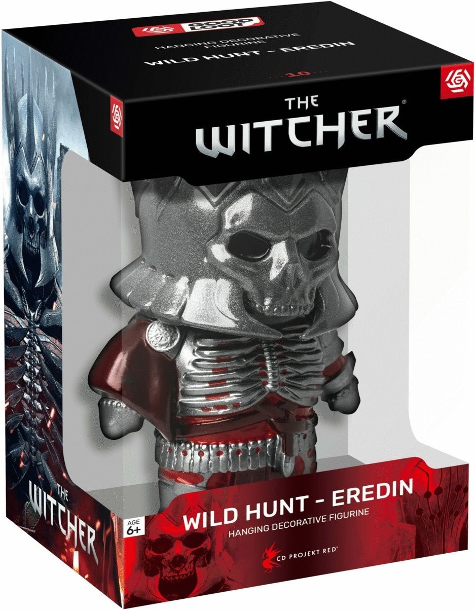 Коллекционная фигурка GoodLoot The Witcher - Wild Hunt (Eredin) (5908305247500) фото 4