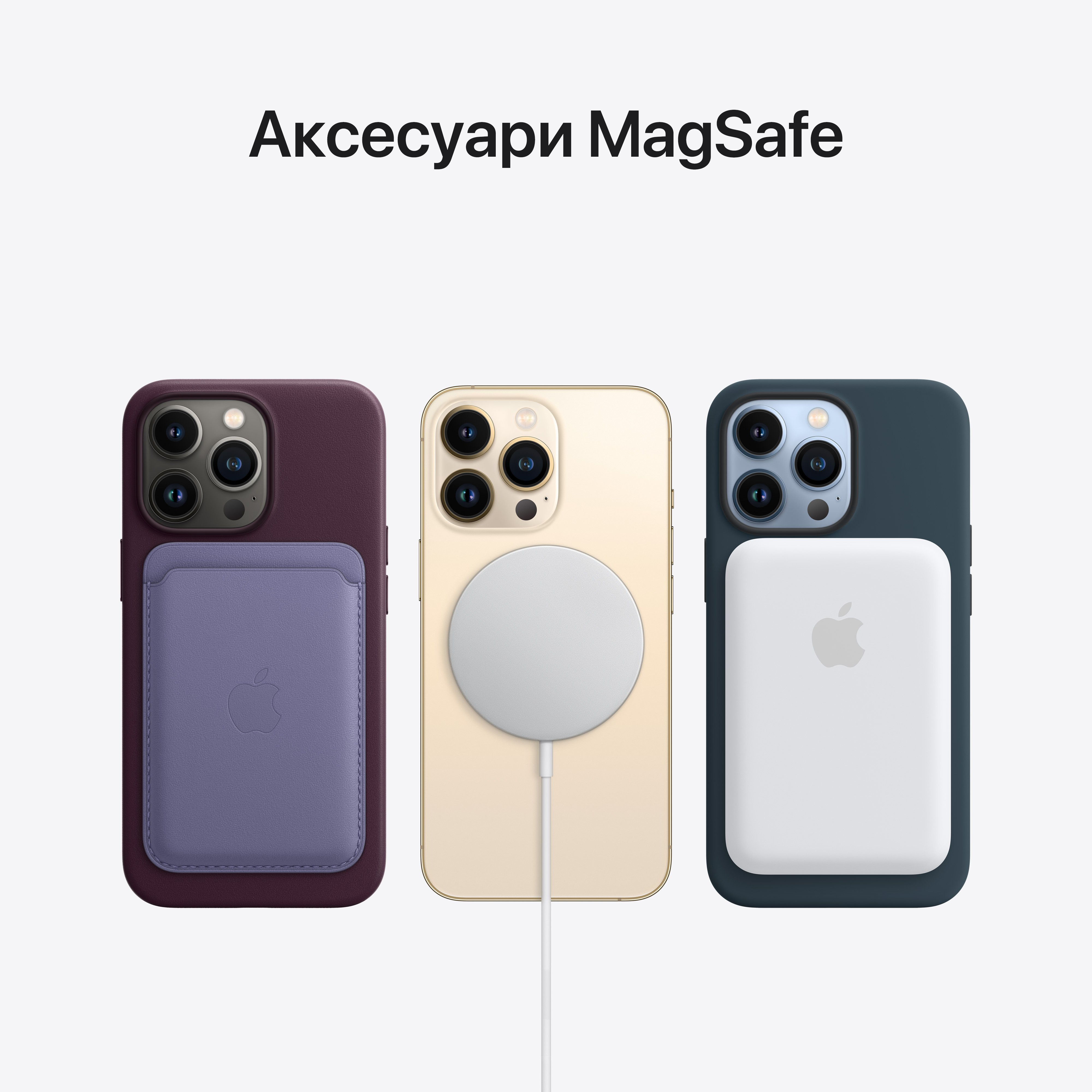 Смартфон Refurbished Apple iPhone 13 Pro 128GB Graphite (Відмінний стан , A)фото9