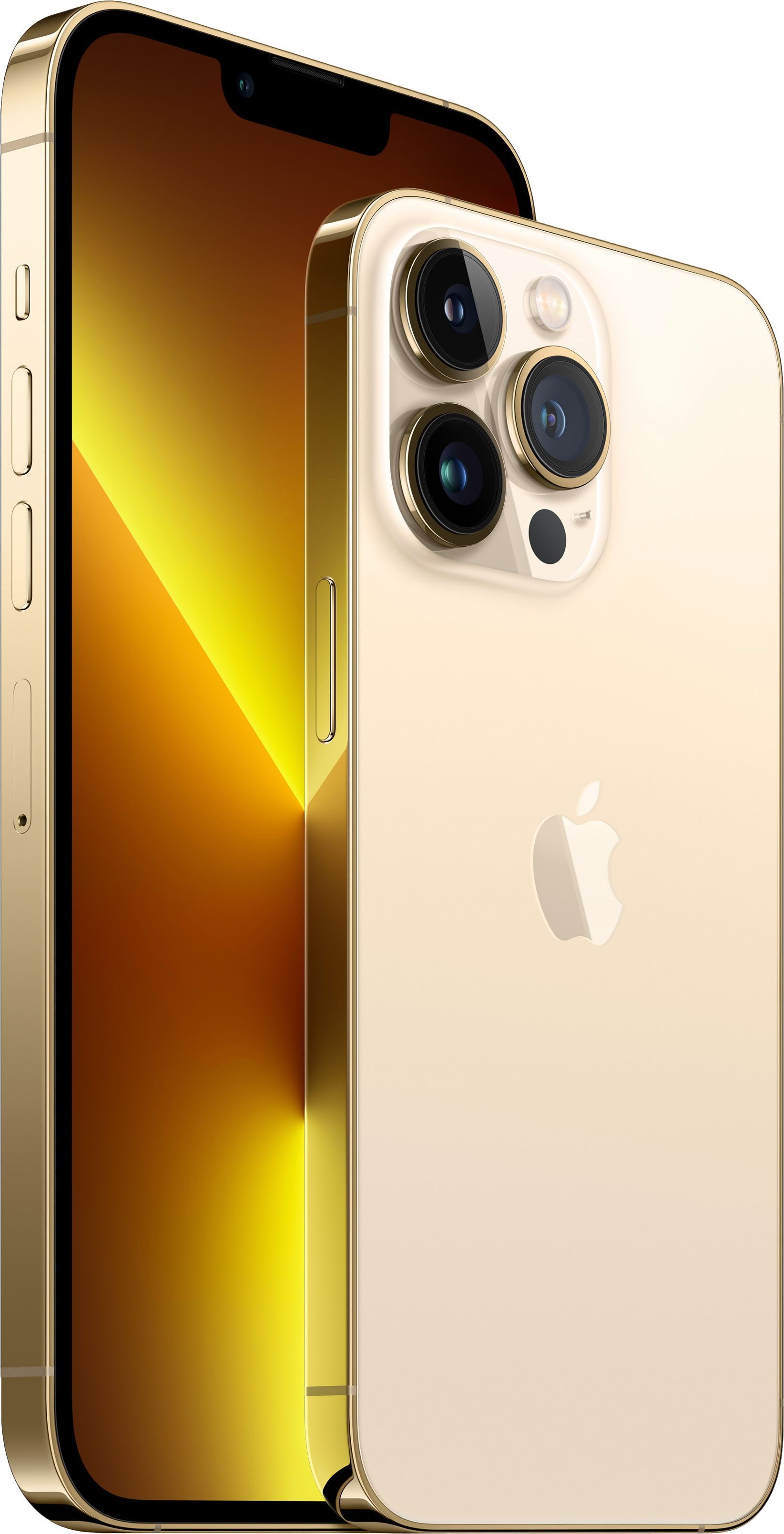 Смартфон Refurbished Apple iPhone 13 Pro 256GB Gold (Отличное состояние , A) фото 3