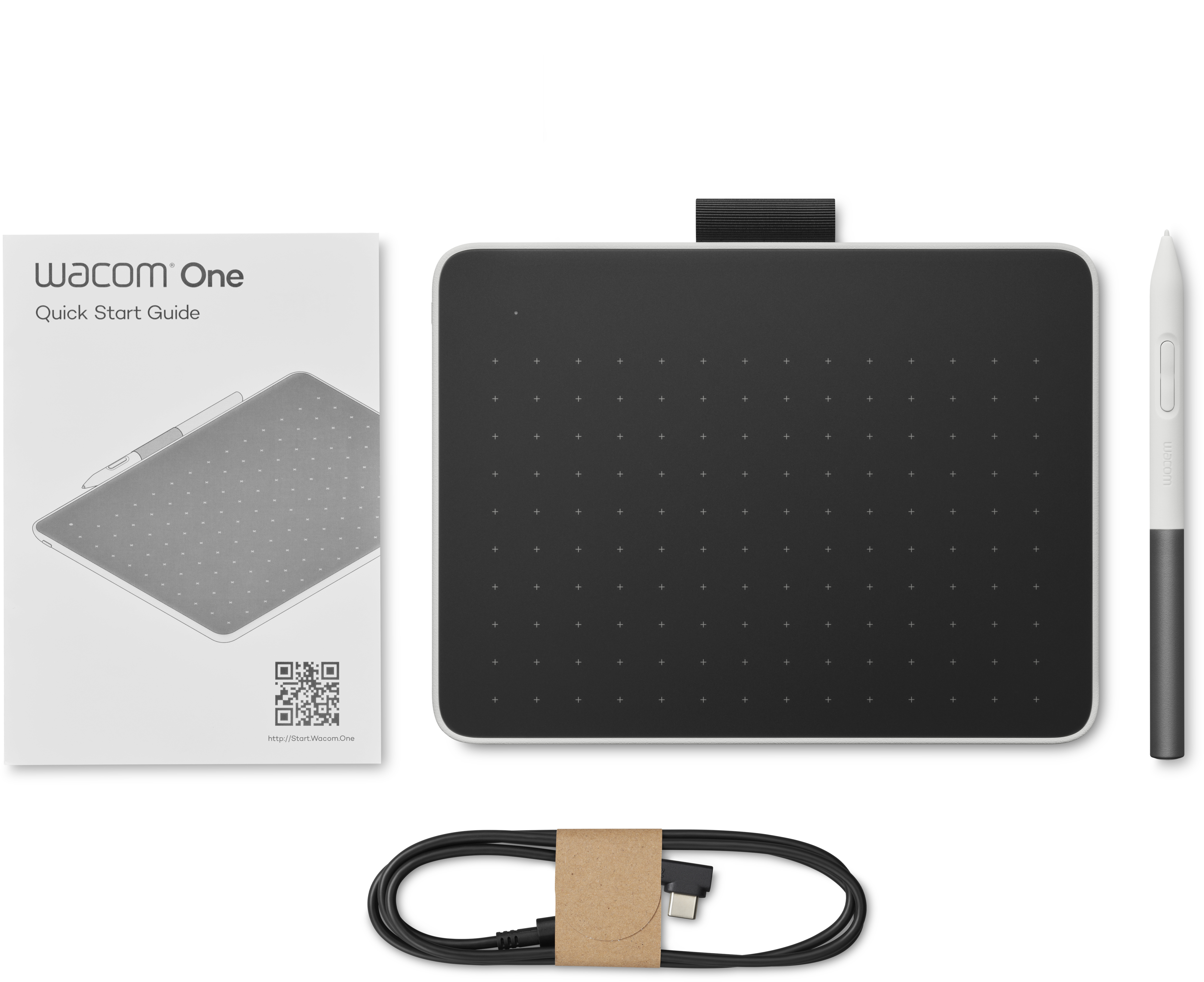 Графический планшет Wacom One S Bluetooth (CTC4110WLW2B) фото 10