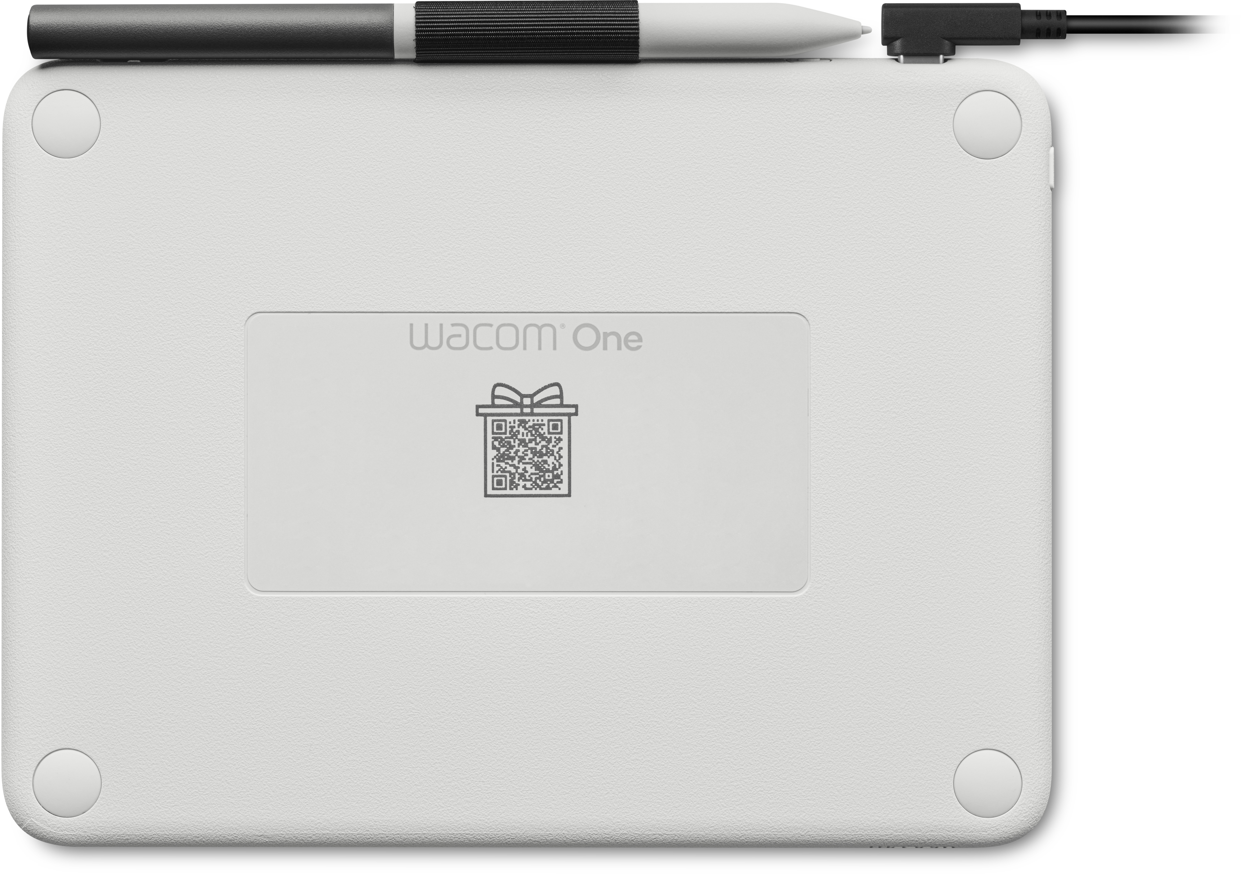 Графический планшет Wacom One S Bluetooth (CTC4110WLW2B) фото 7