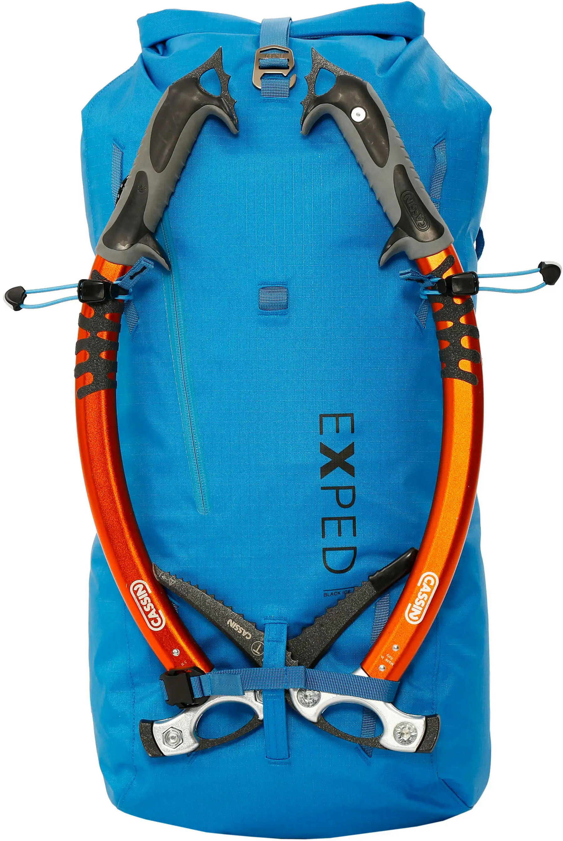 Рюкзак Exped BLACK ICE 30 блакитнийфото3