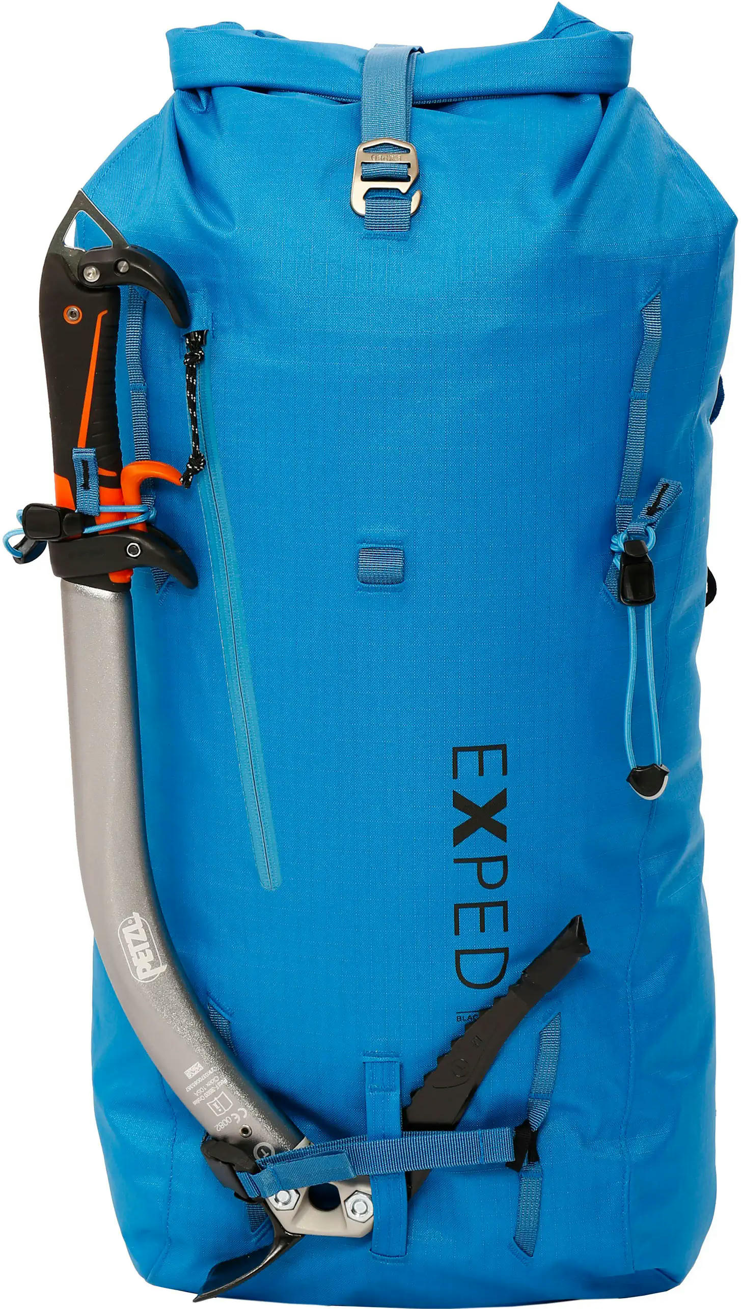 Рюкзак Exped BLACK ICE 30 блакитнийфото4