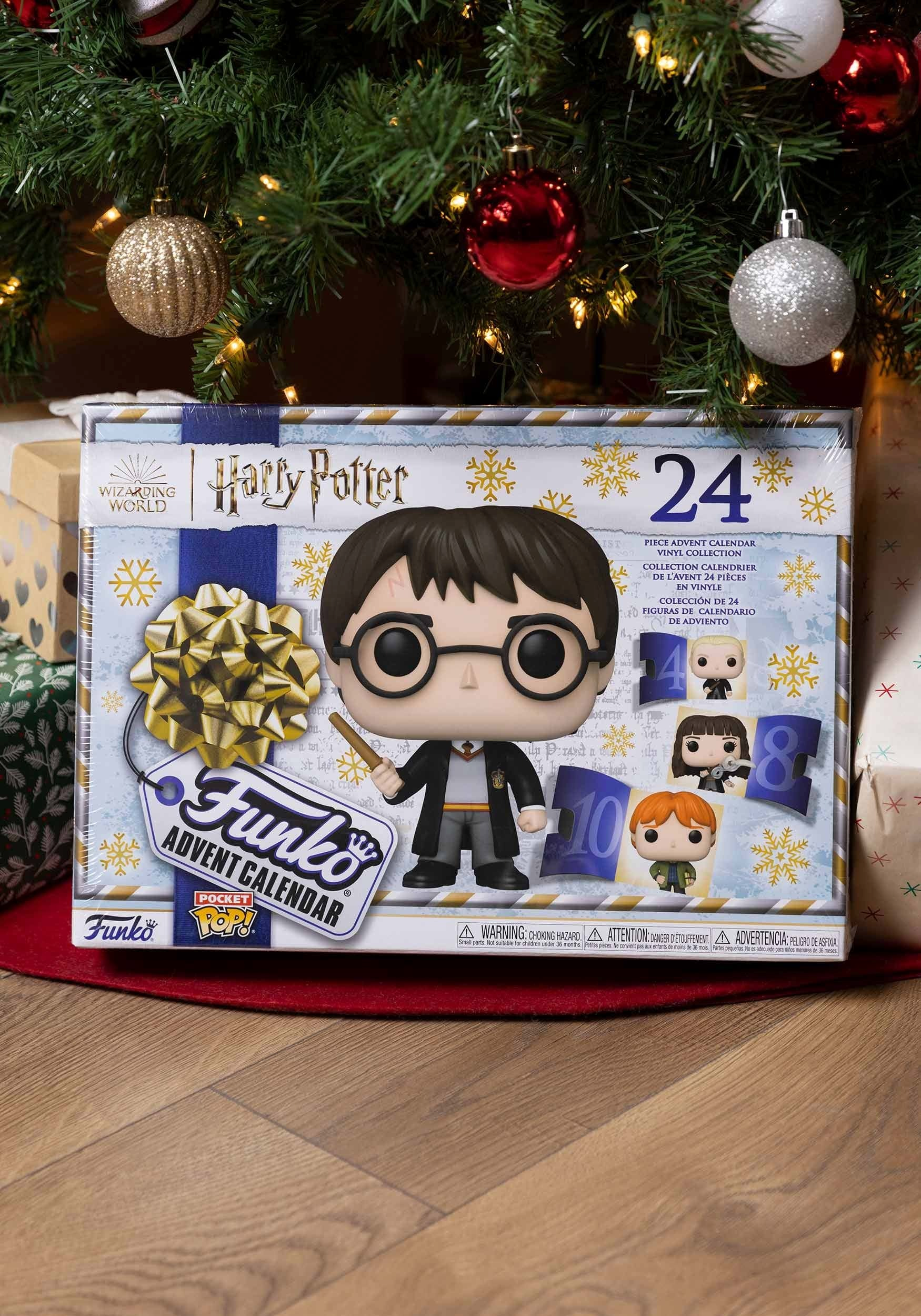 Набор подарочный Funko POP Advent Calendar: Harry Potter v.2 (61984) фото 7