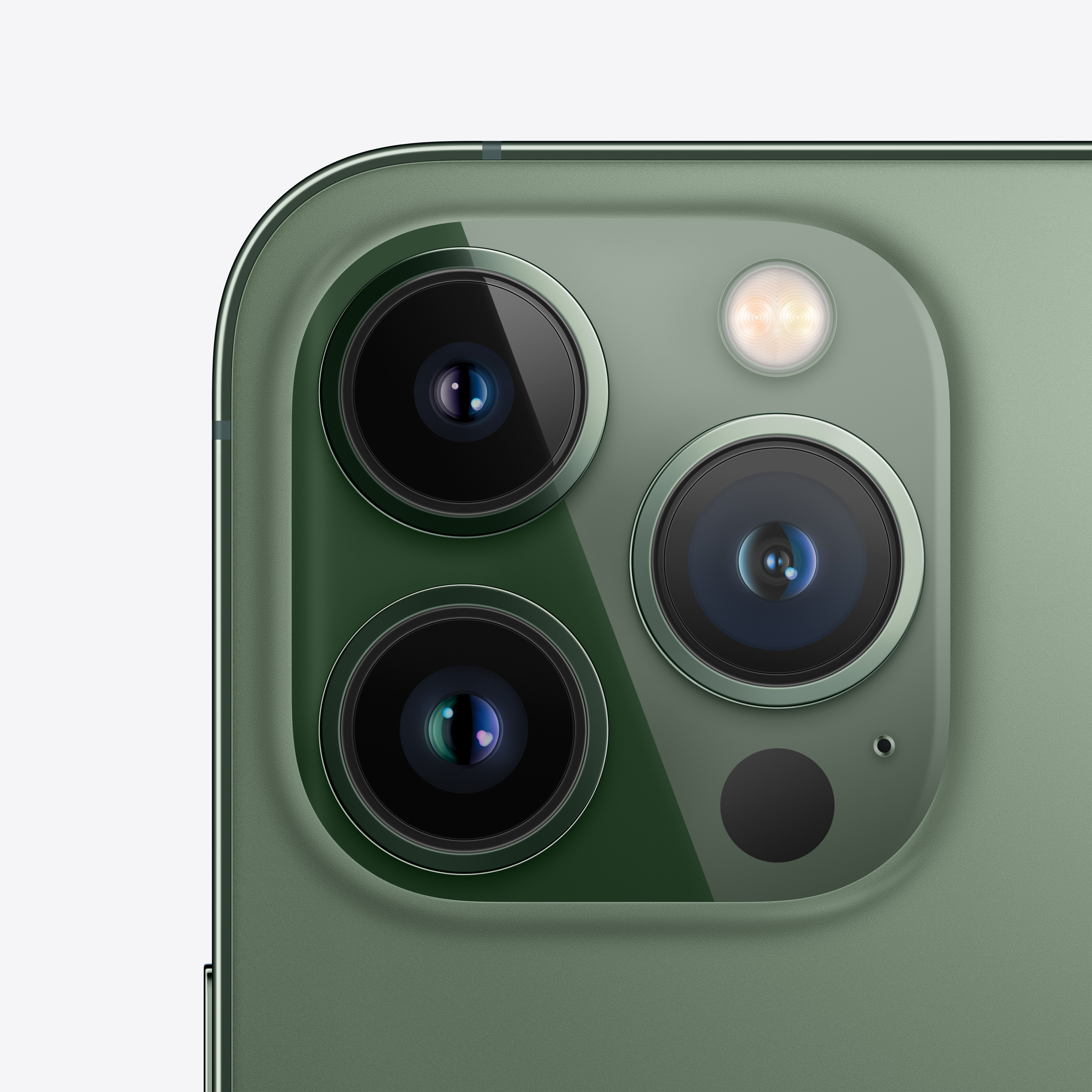 Смартфон Refurbished Apple iPhone 13 Pro 128GB Alpine Green (Идеальное состояние,A+) фото 4