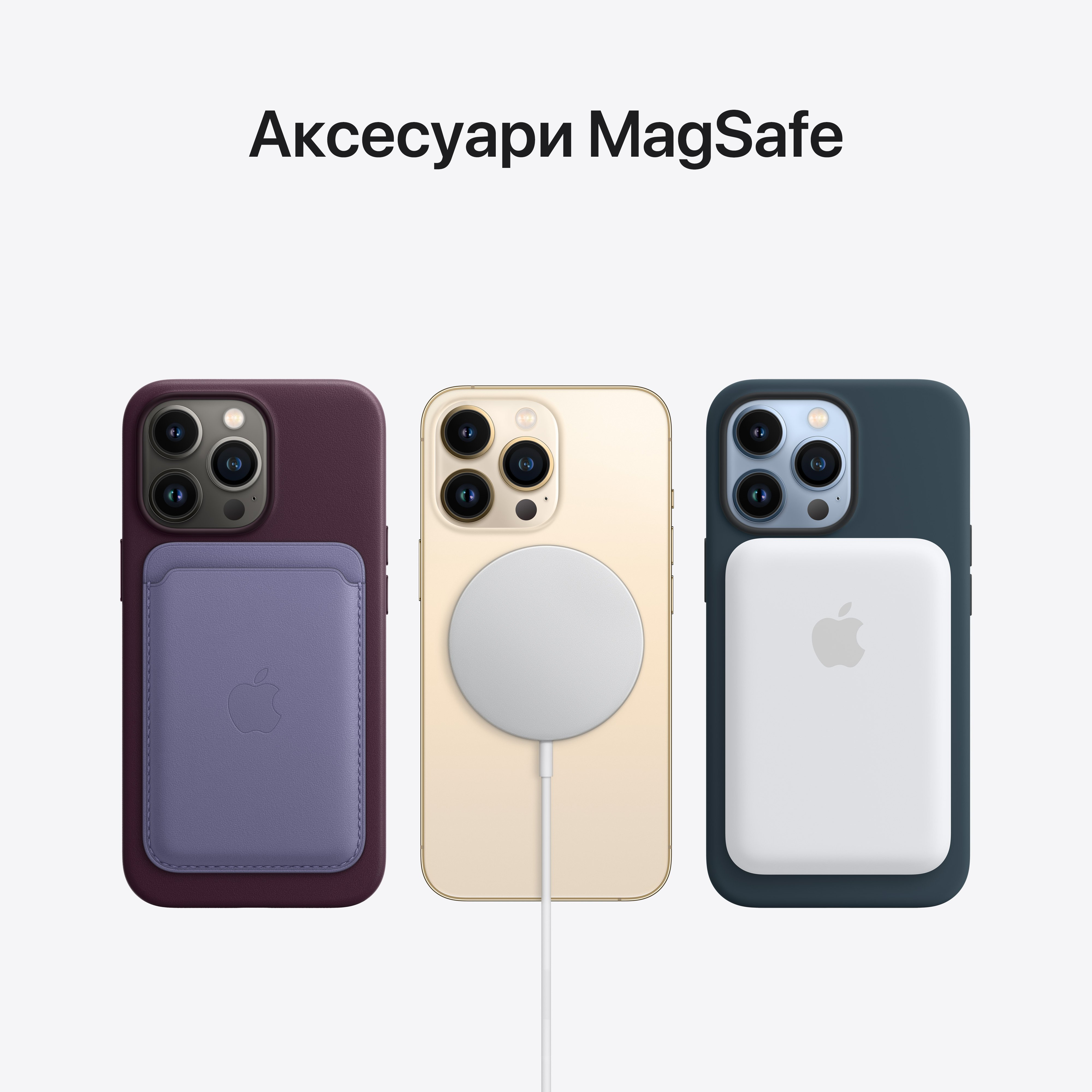 Смартфон Refurbished Apple iPhone 13 Pro 128GB Alpine Green (Идеальное состояние,A+) фото 9