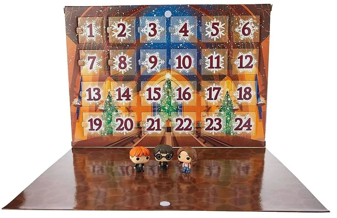 Набор подарочный Funko POP Advent Calendar: Harry Potter (59167) фото 2