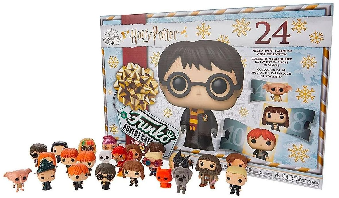 Набор подарочный Funko POP Advent Calendar: Harry Potter (59167) фото 4