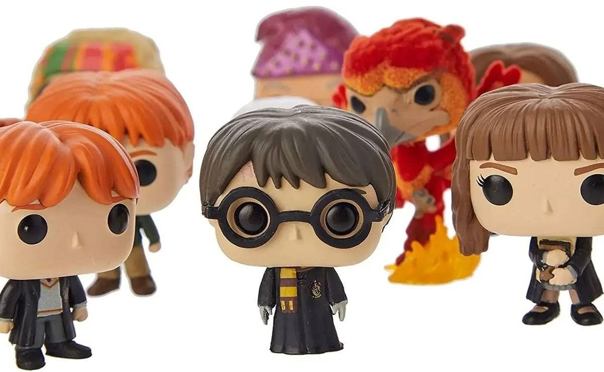 Набор подарочный Funko POP Advent Calendar: Harry Potter (59167) фото 3