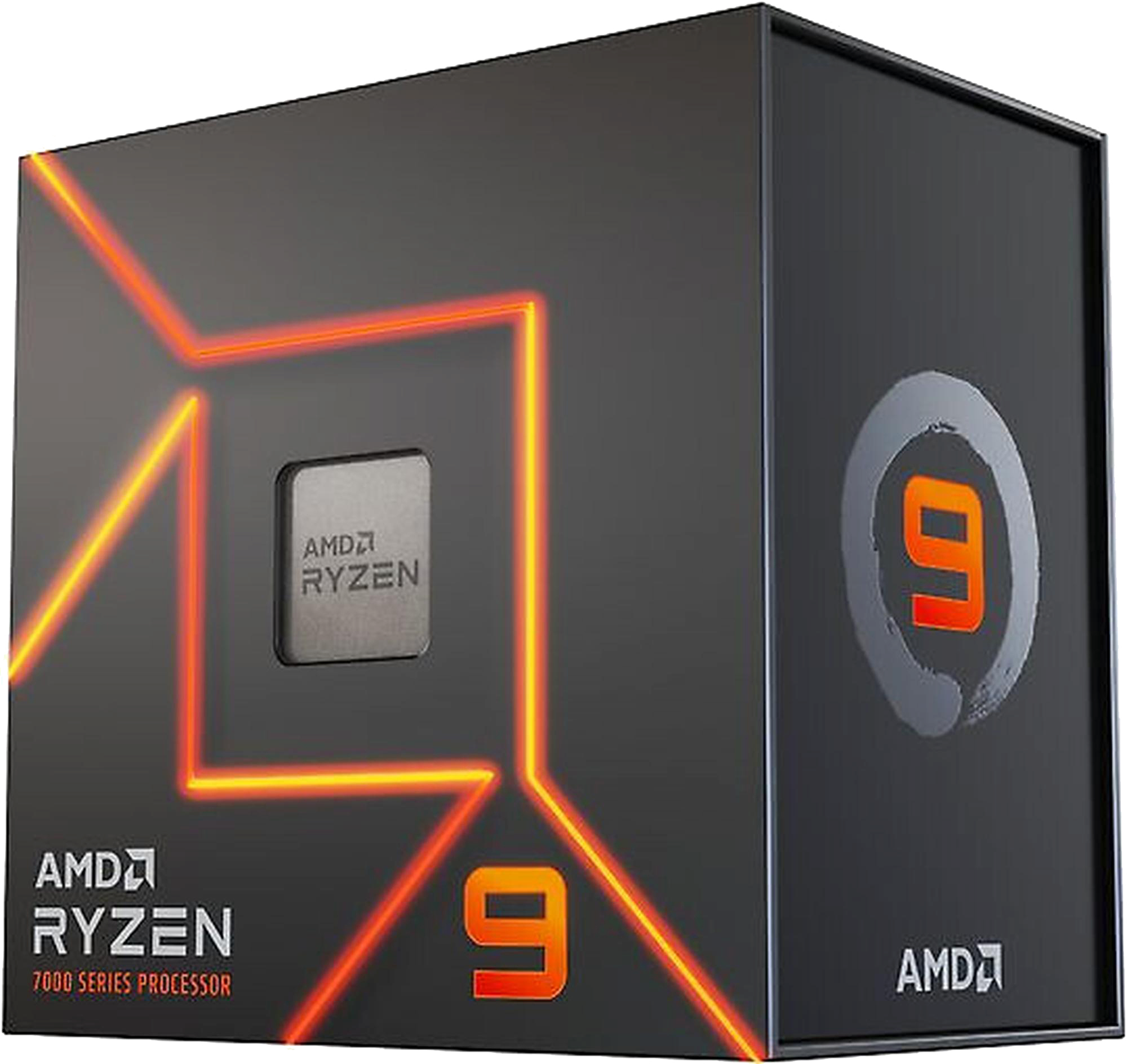 Процесор AMD Ryzen 9 7900X 4.7GHz 64MB sAM5 (100-100000589WOF) BOX фото 3