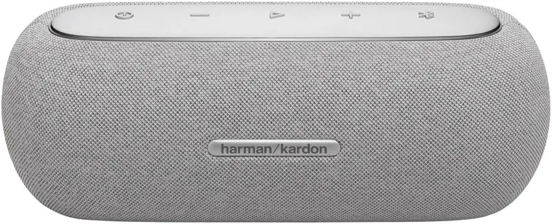 Портативная акустика Harman-Kardon Luna Grey (HKLUNAGRYEU) фото 3