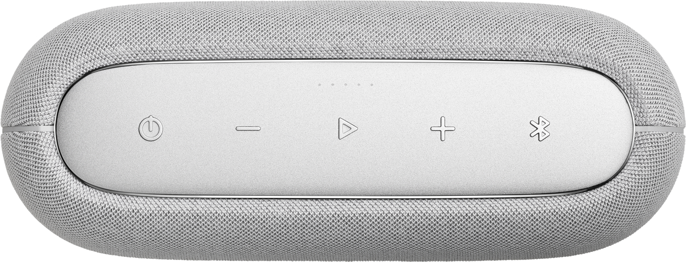 Портативна акустика Harman-Kardon Luna Grey (HKLUNAGRYEU)фото7