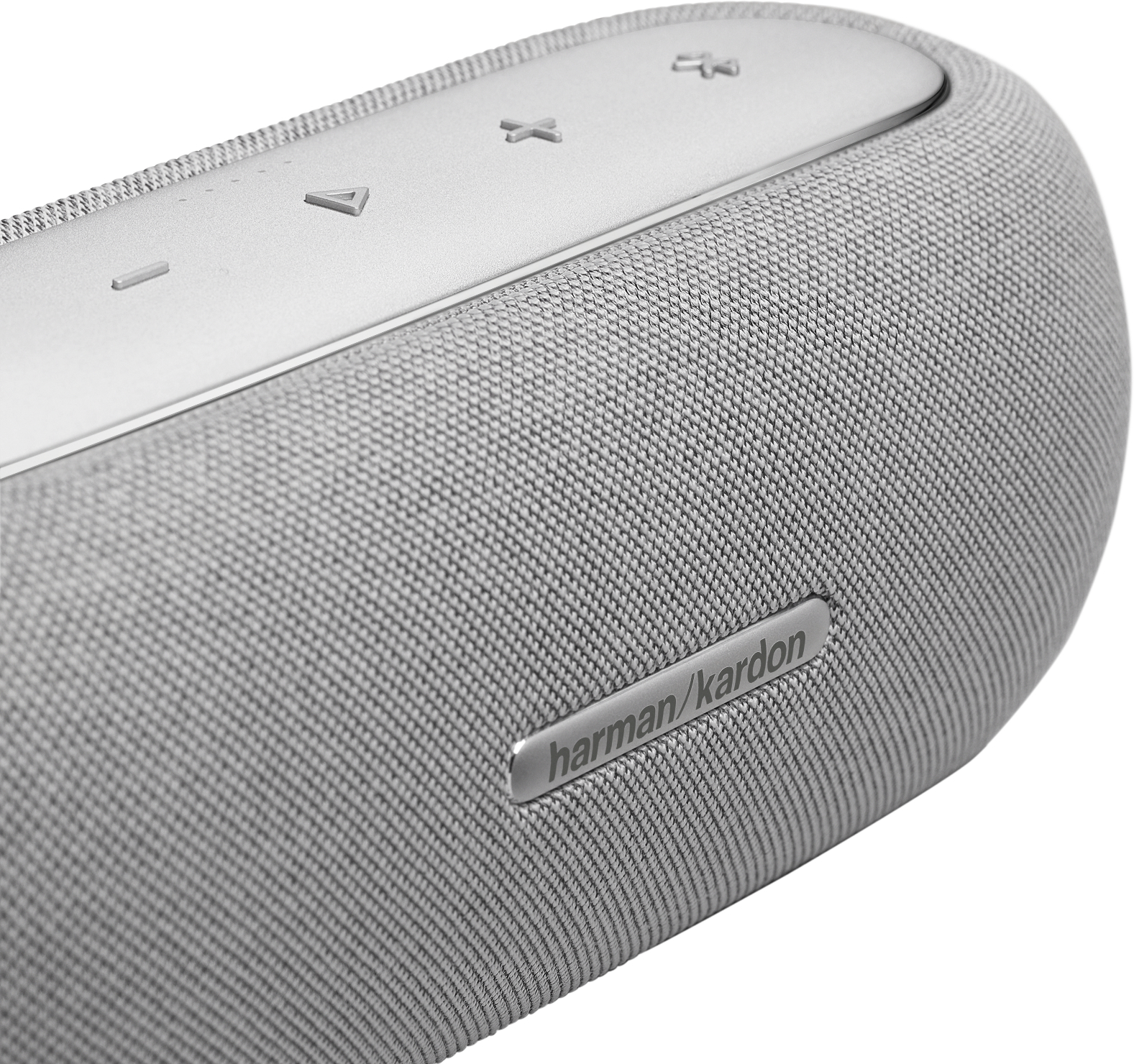 Портативна акустика Harman-Kardon Luna Grey (HKLUNAGRYEU)фото11