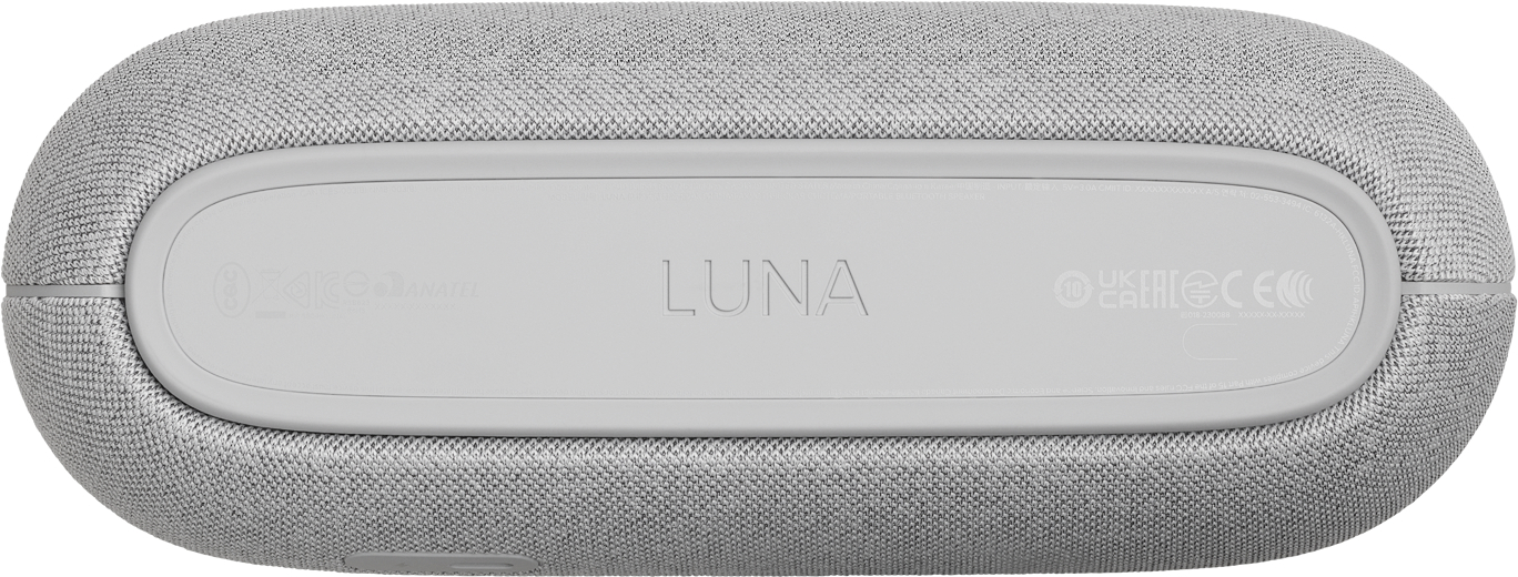 Портативна акустика Harman-Kardon Luna Grey (HKLUNAGRYEU)фото8