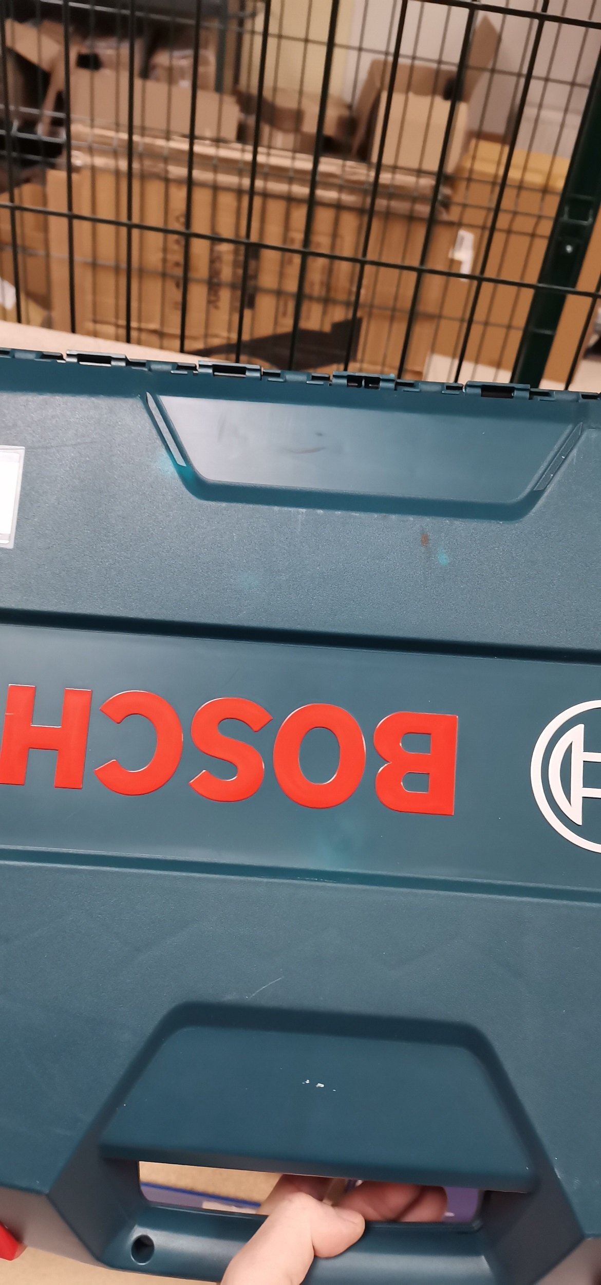 Перфоратор Bosch GBH 2-26 DFRфото4