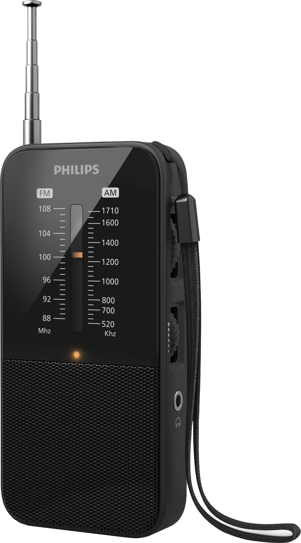 Портативный радиоприемник Philips TAR1509 фото 3