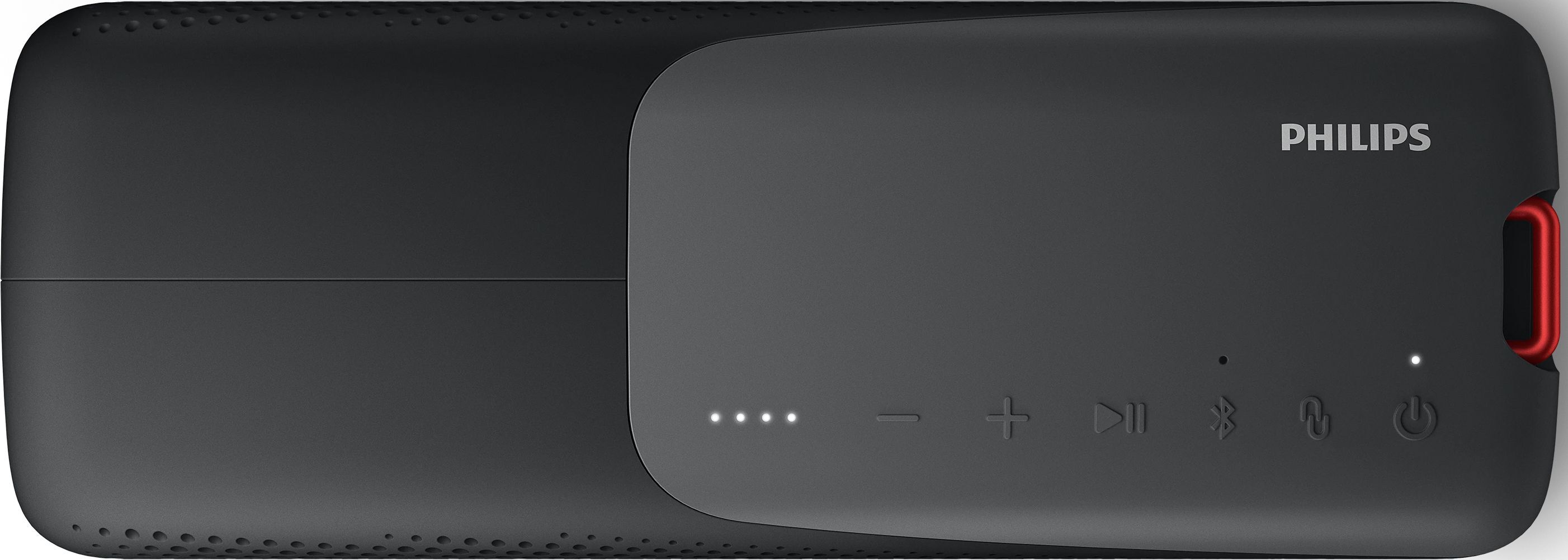 Портативная акустика Philips TAS7807B фото 5