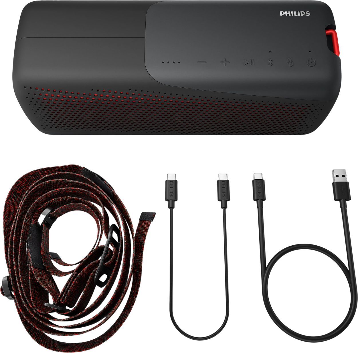 Портативная акустика Philips TAS7807B фото 9