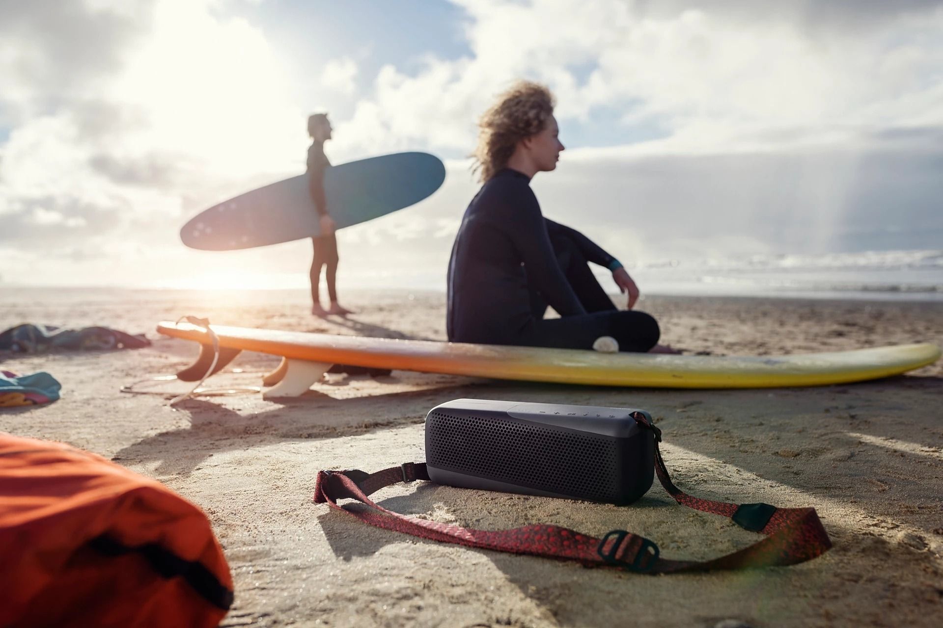 Портативная акустика Philips TAS7807B фото 13