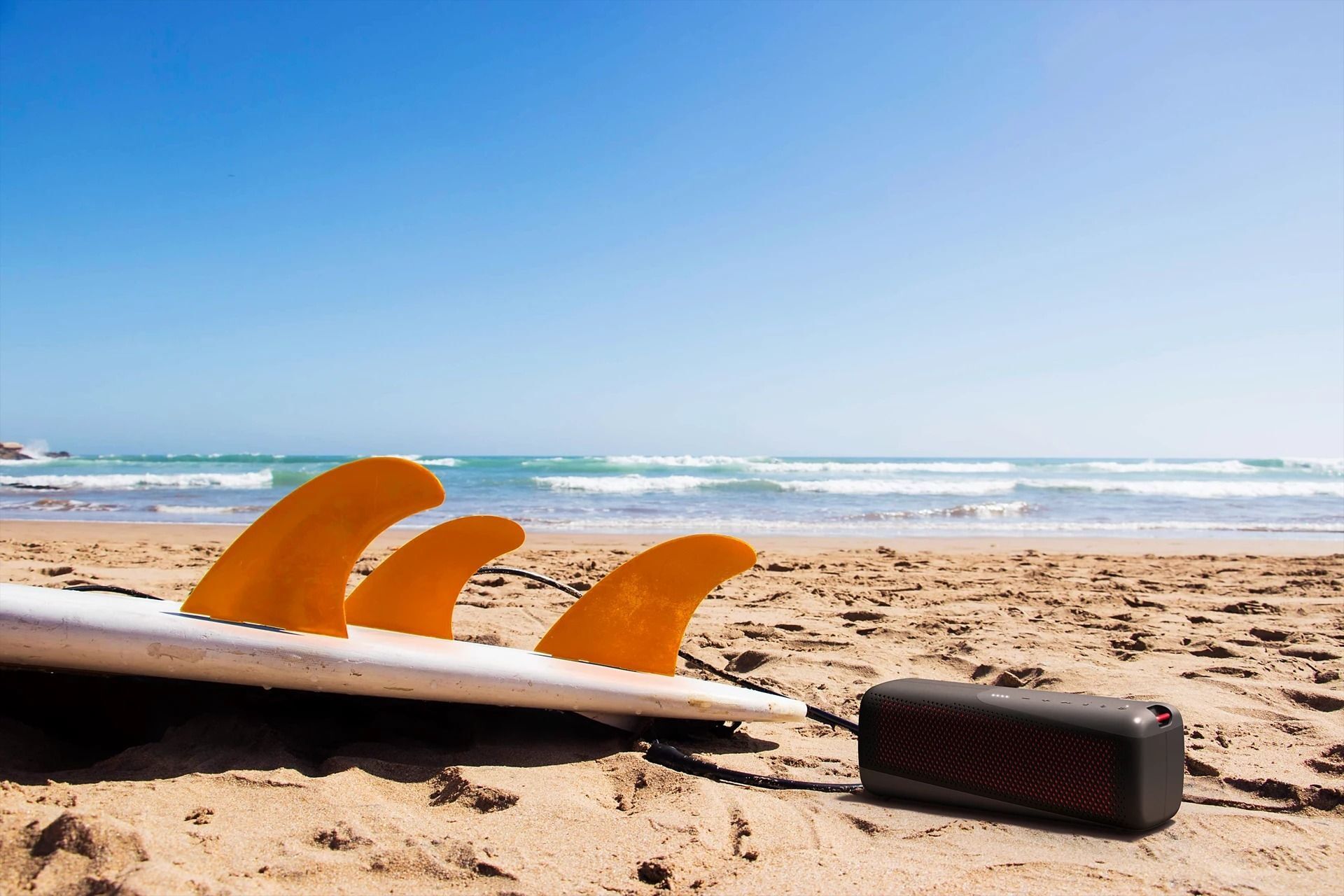 Портативная акустика Philips TAS7807B фото 14