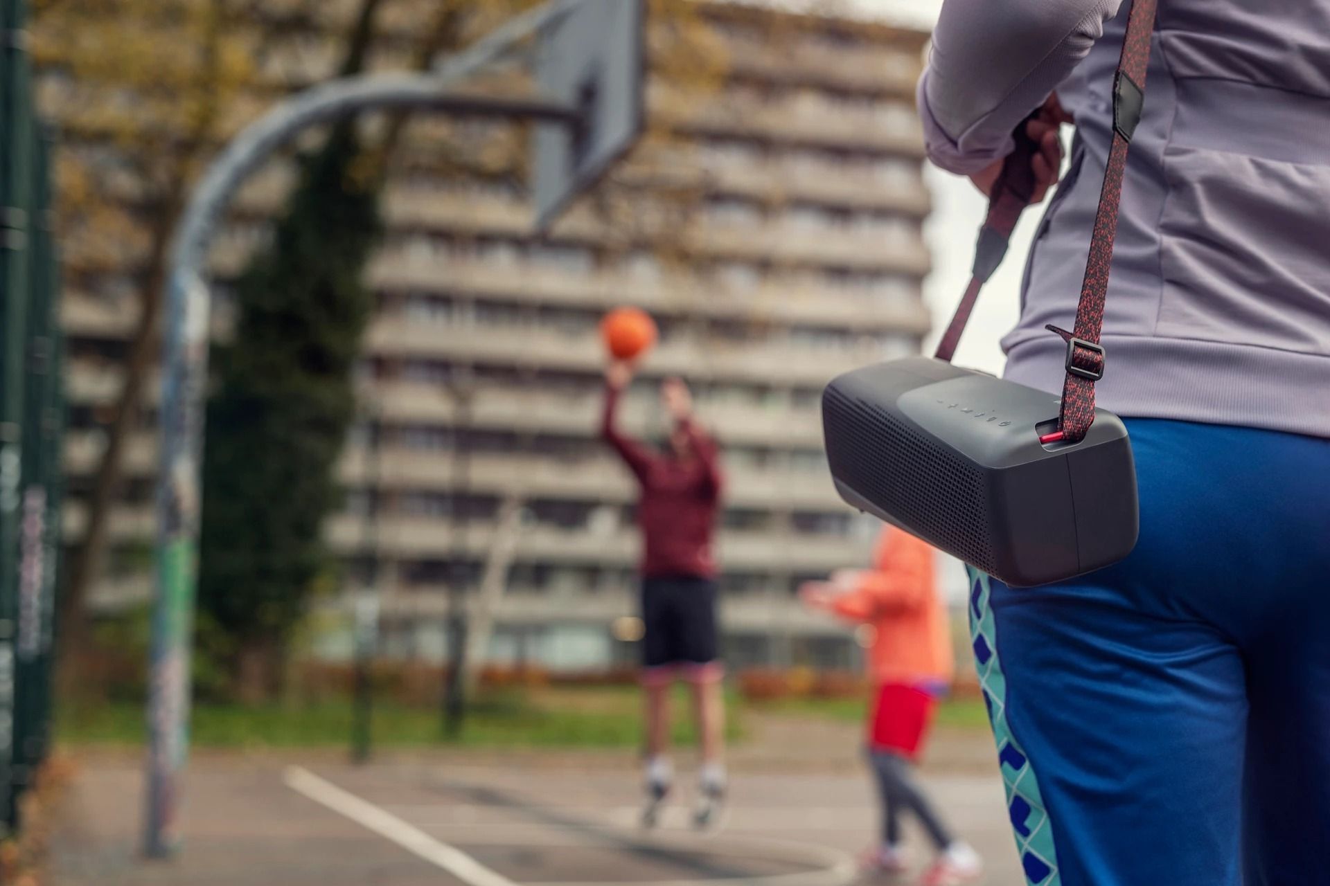 Портативная акустика Philips TAS7807B фото 17