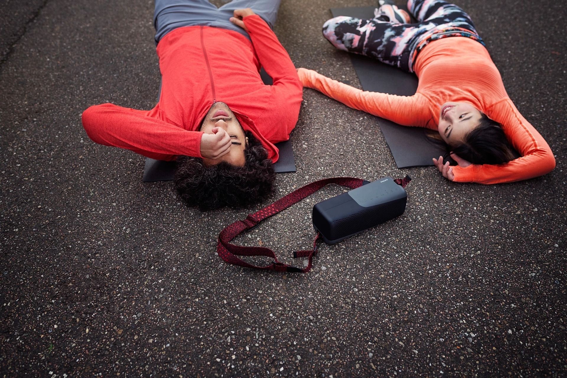 Портативная акустика Philips TAS7807B фото 18