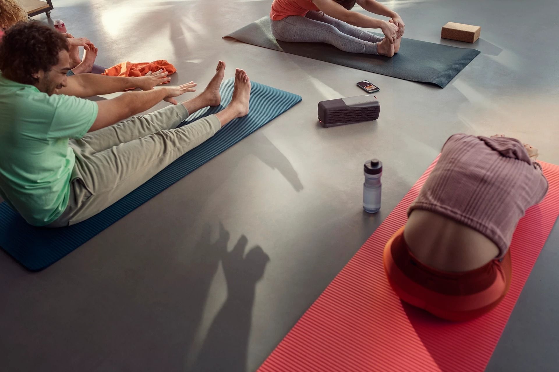 Портативная акустика Philips TAS7807B фото 20