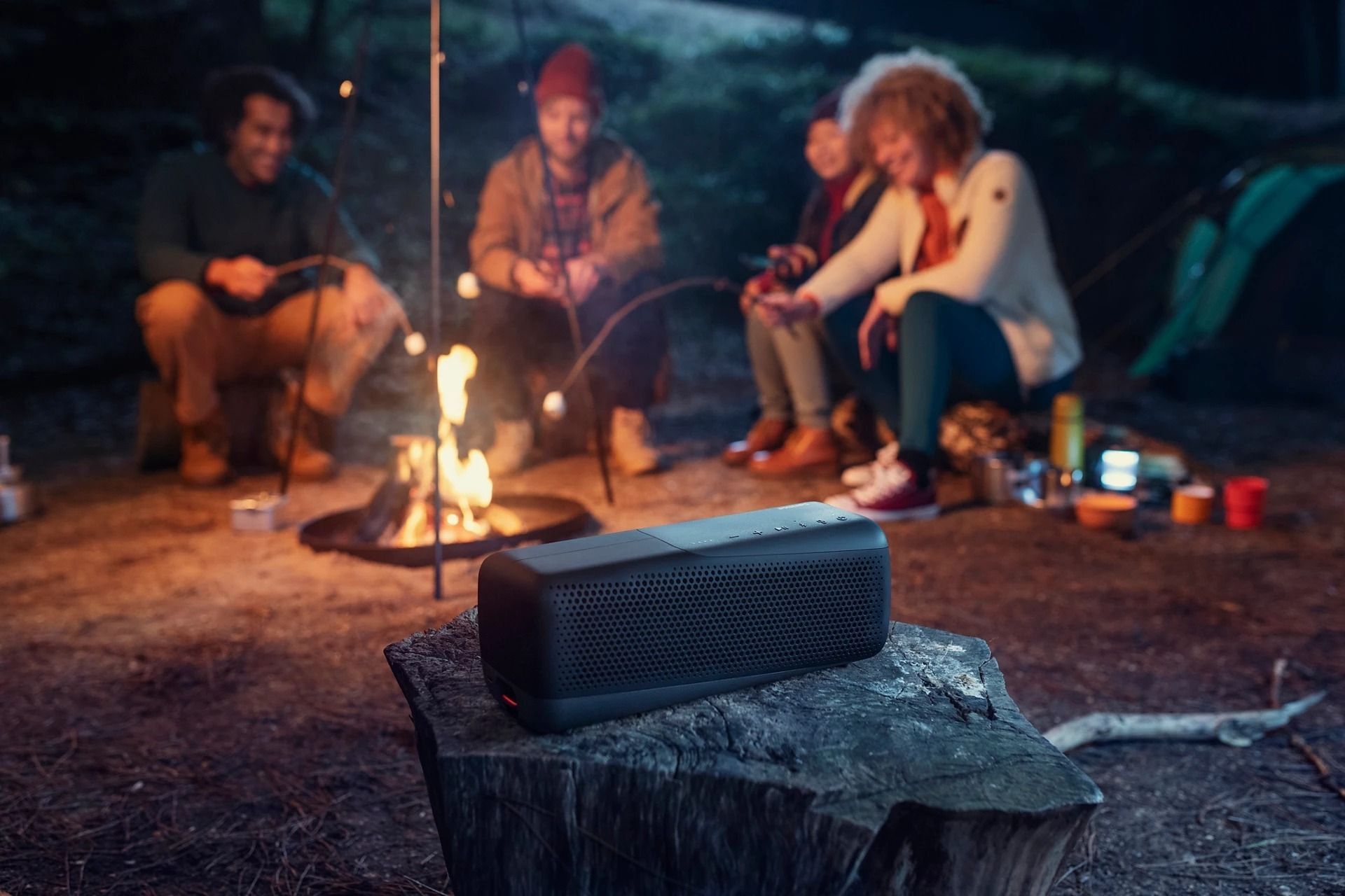 Портативная акустика Philips TAS7807B фото 23