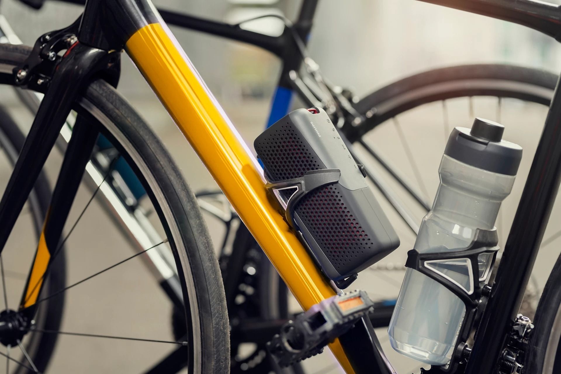 Портативная акустика Philips TAS7807B фото 24