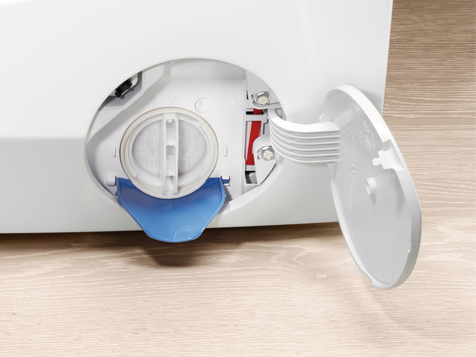 Прально-сушильна машина Electrolux EW8W7607QUфото