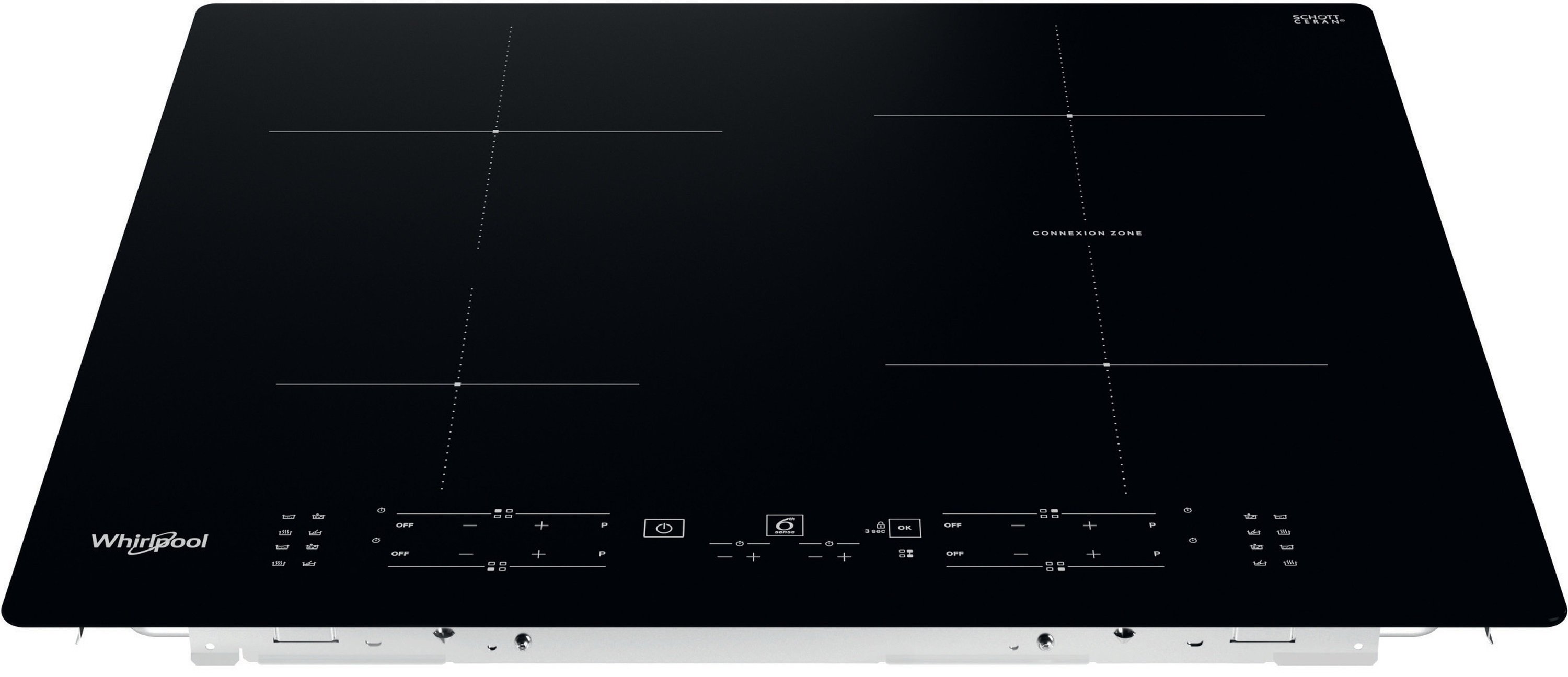 Варочная поверхность индукционная Whirlpool WBB8360NE_Sale фото 4