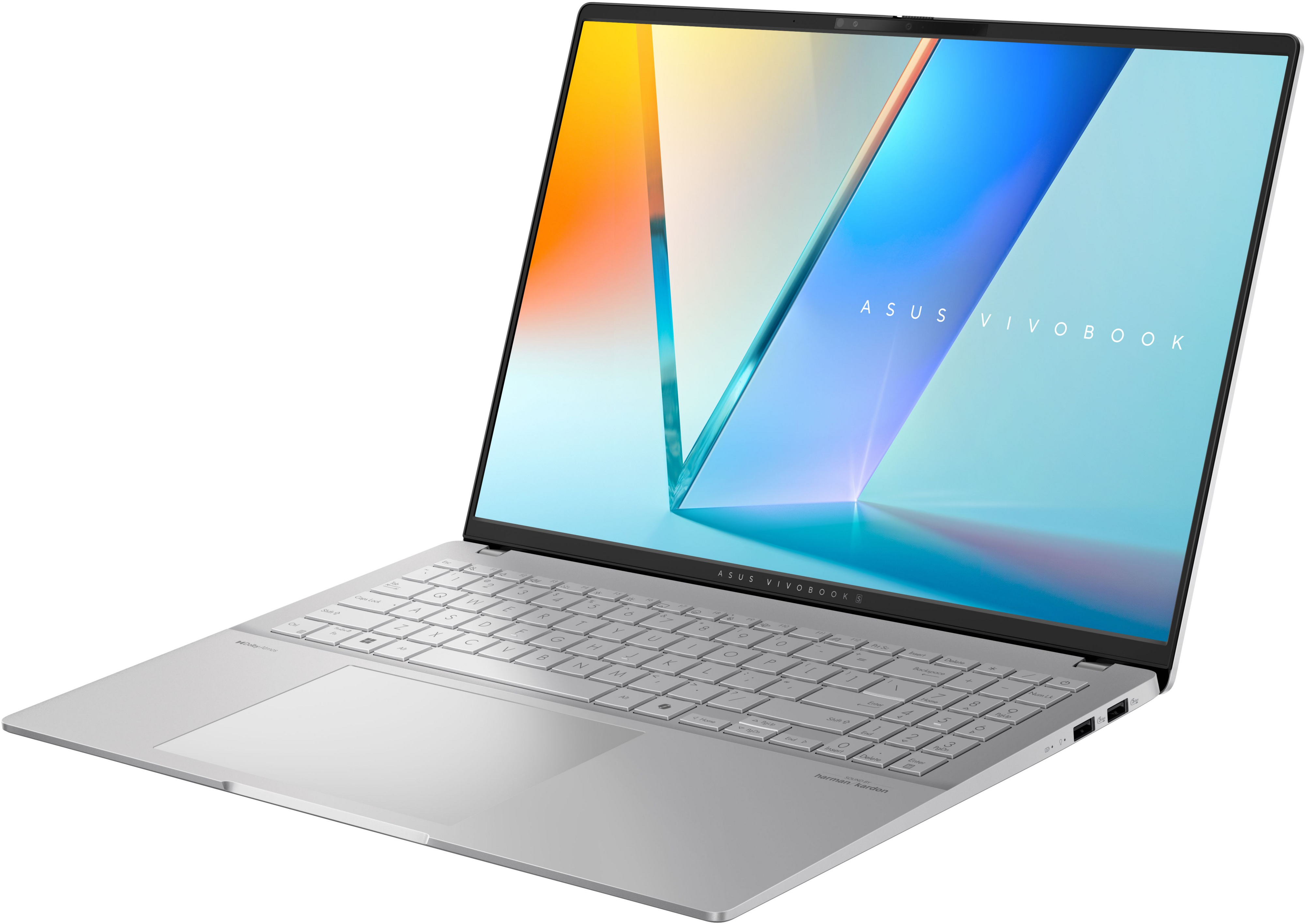 Ноутбук ASUS Vivobook S 16 OLED M5606NA-MX013 (90NB14C3-M000L0) фото 3