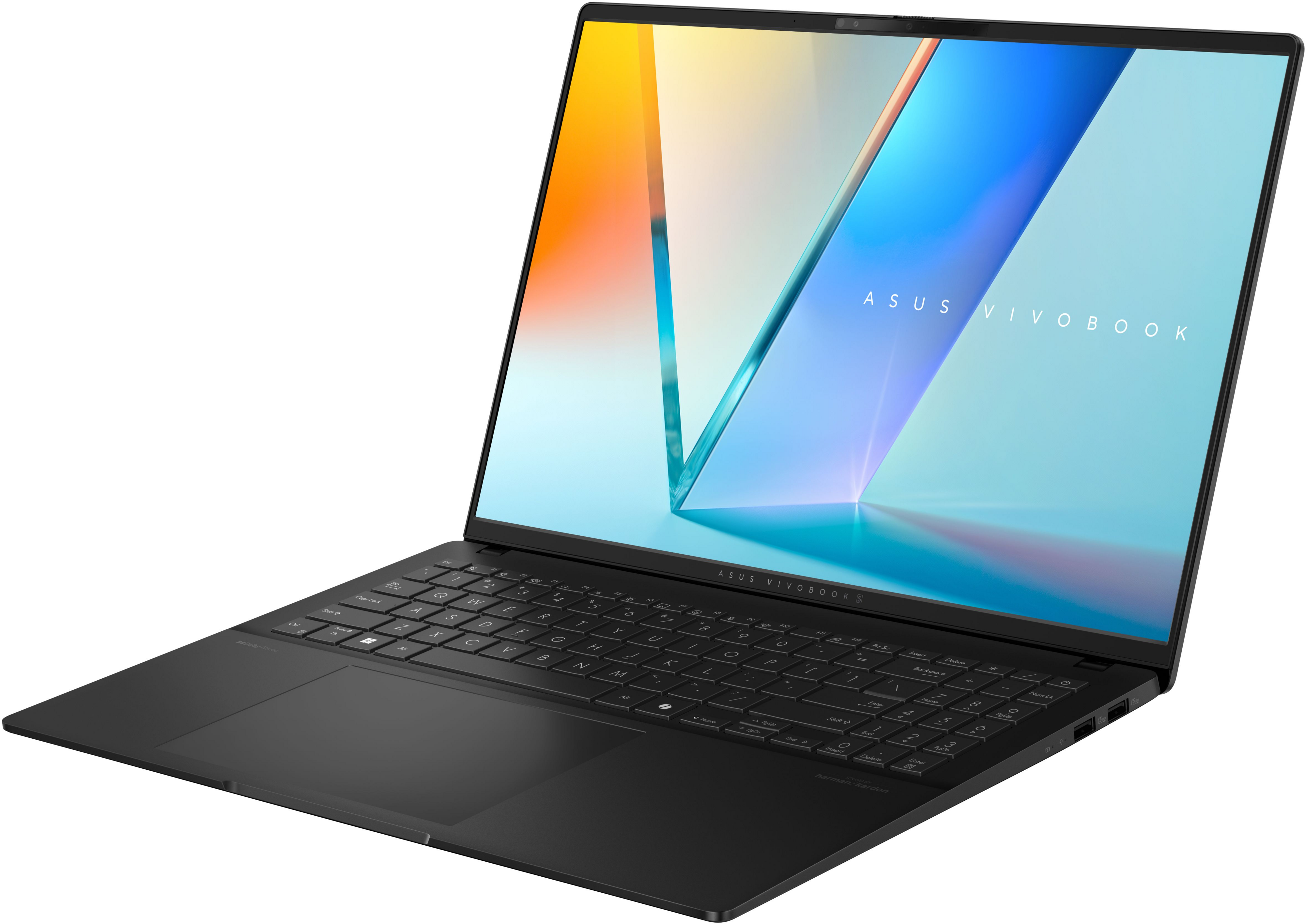 Ноутбук ASUS Vivobook S 16 OLED M5606NA-MX012 (90NB14C2-M000K0) фото 3