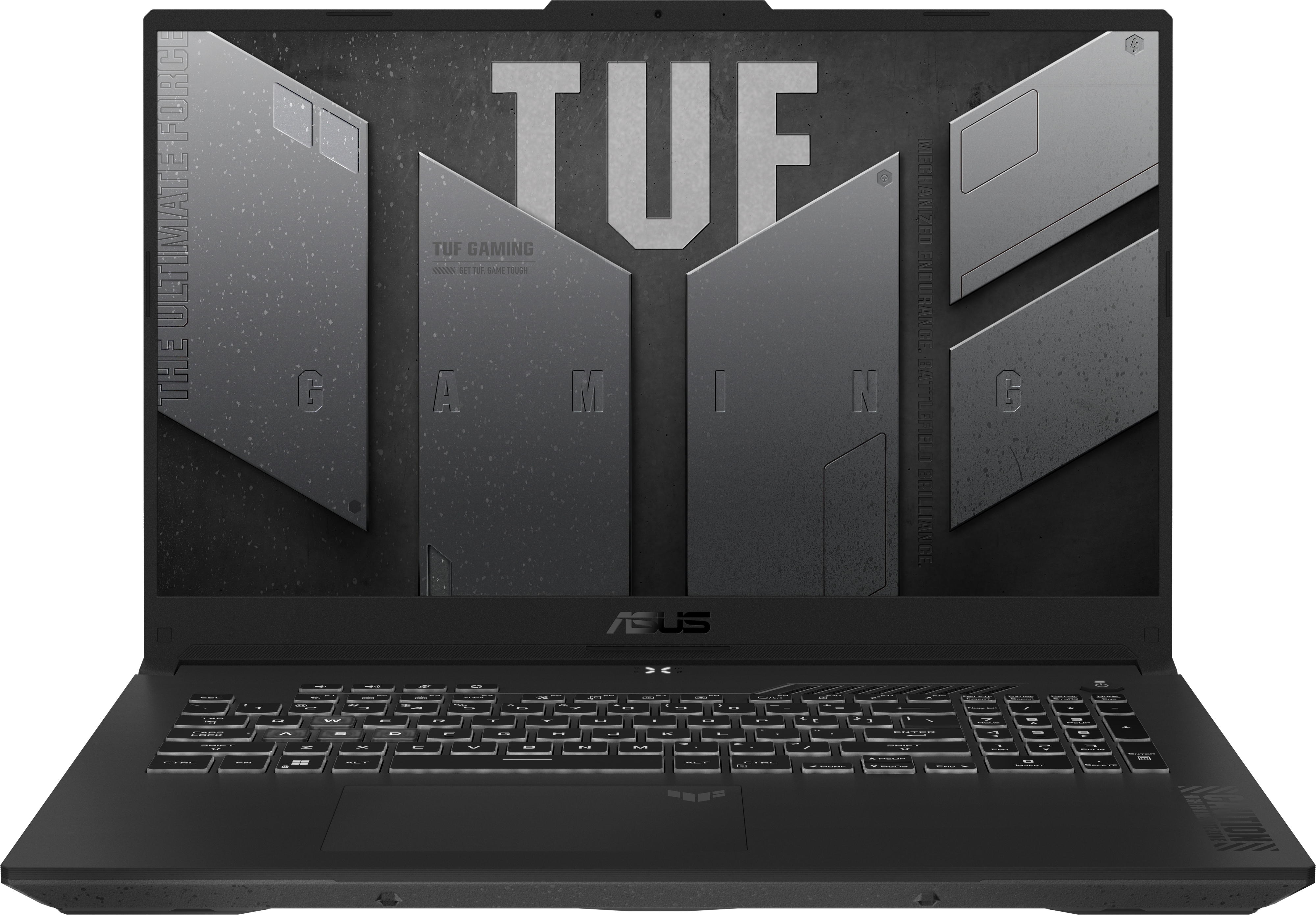 Ноутбук ASUS TUF Gaming A17 FA707NUR-HX012 (90NR0JL6-M000J0) фото 5