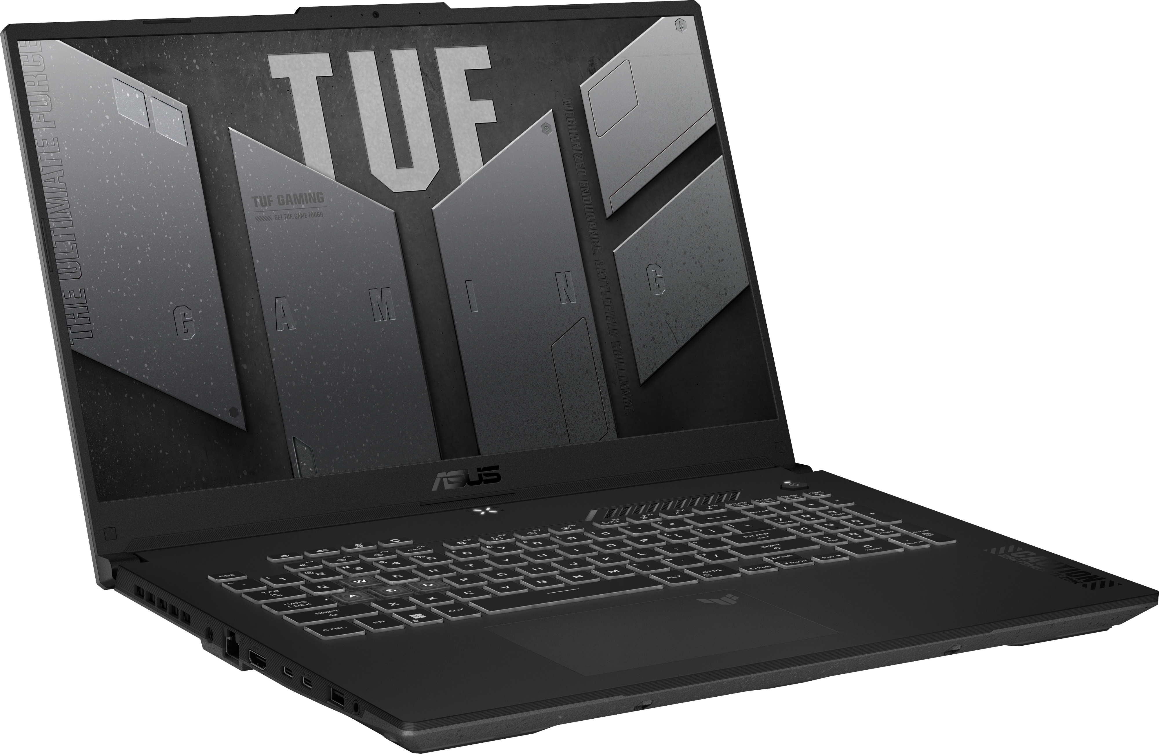 Ноутбук ASUS TUF Gaming A17 FA707NUR-HX012 (90NR0JL6-M000J0) фото 4