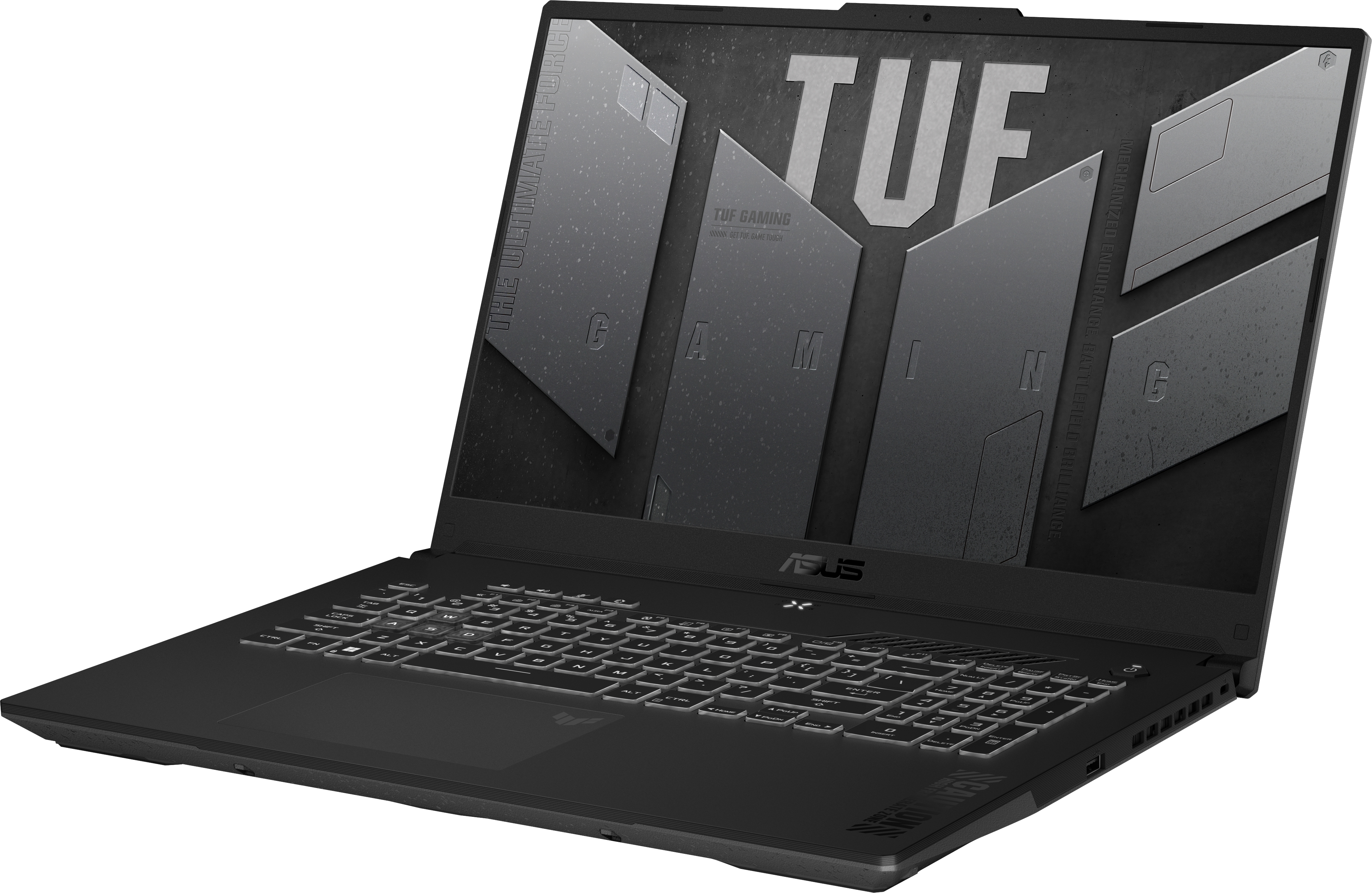 Ноутбук ASUS TUF Gaming A17 FA707NUR-HX012 (90NR0JL6-M000J0) фото 6