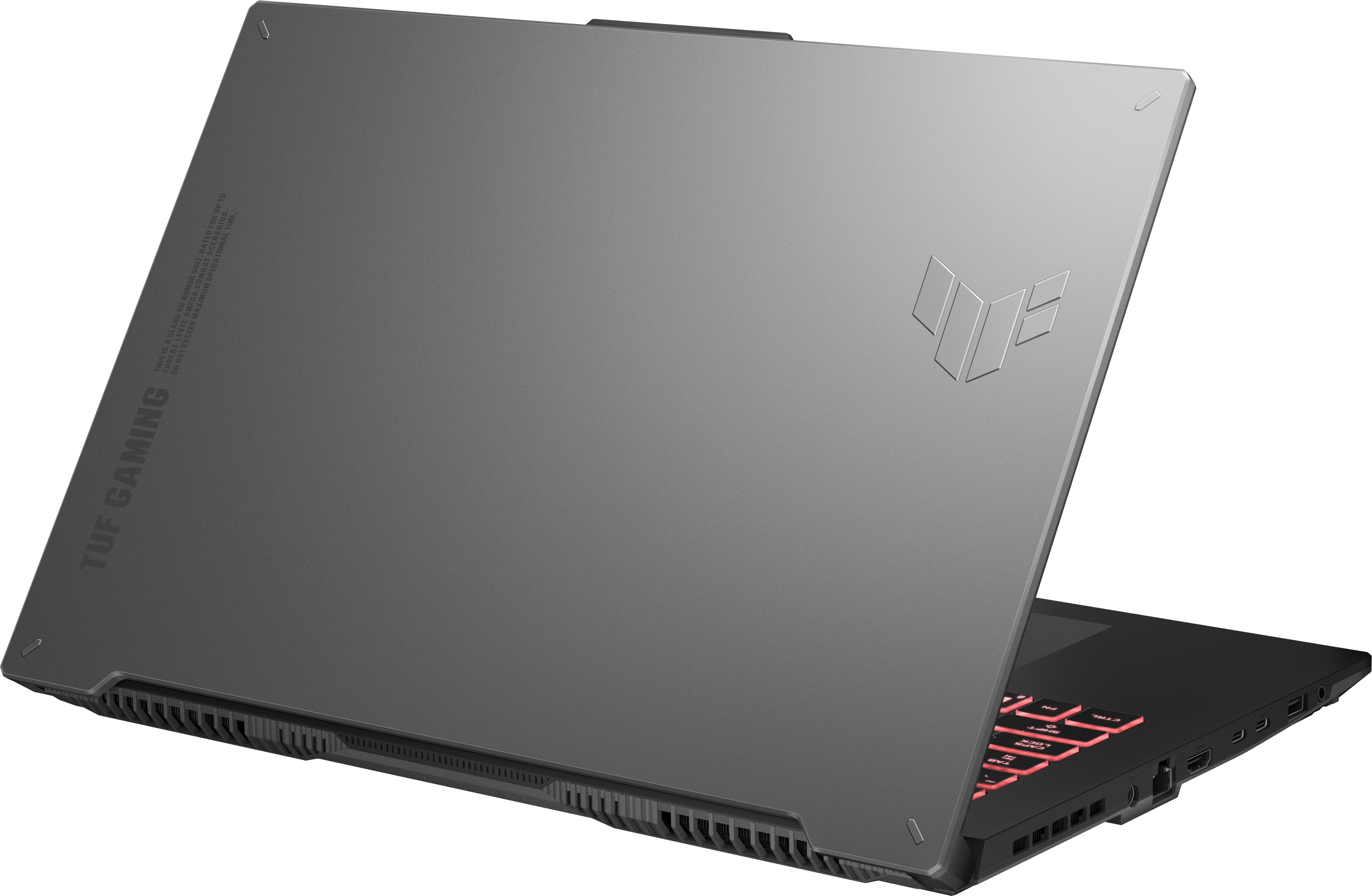 Ноутбук ASUS TUF Gaming A17 FA707NUR-HX012 (90NR0JL6-M000J0) фото 21