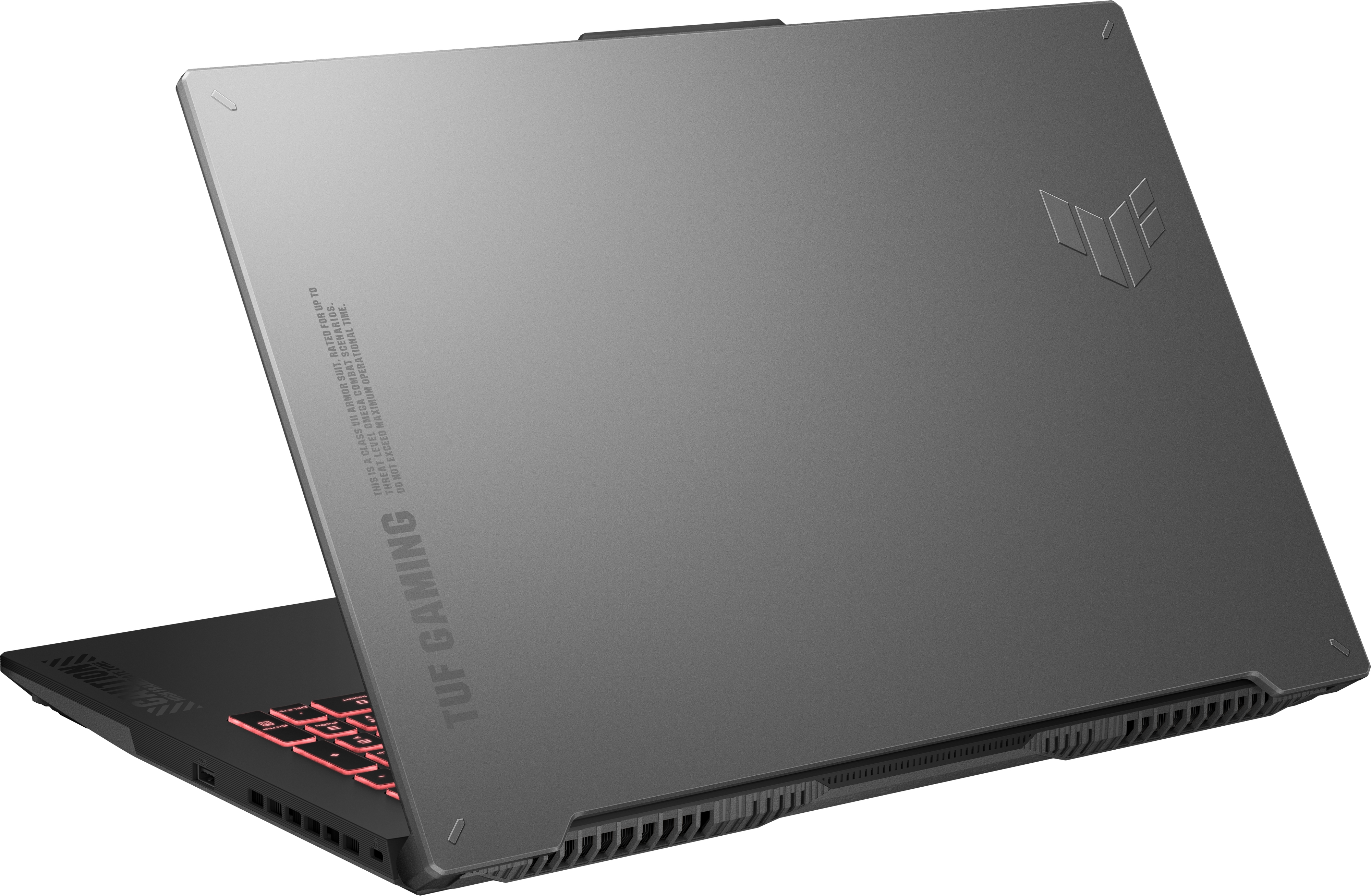 Ноутбук ASUS TUF Gaming A17 FA707NUR-HX012 (90NR0JL6-M000J0) фото 22