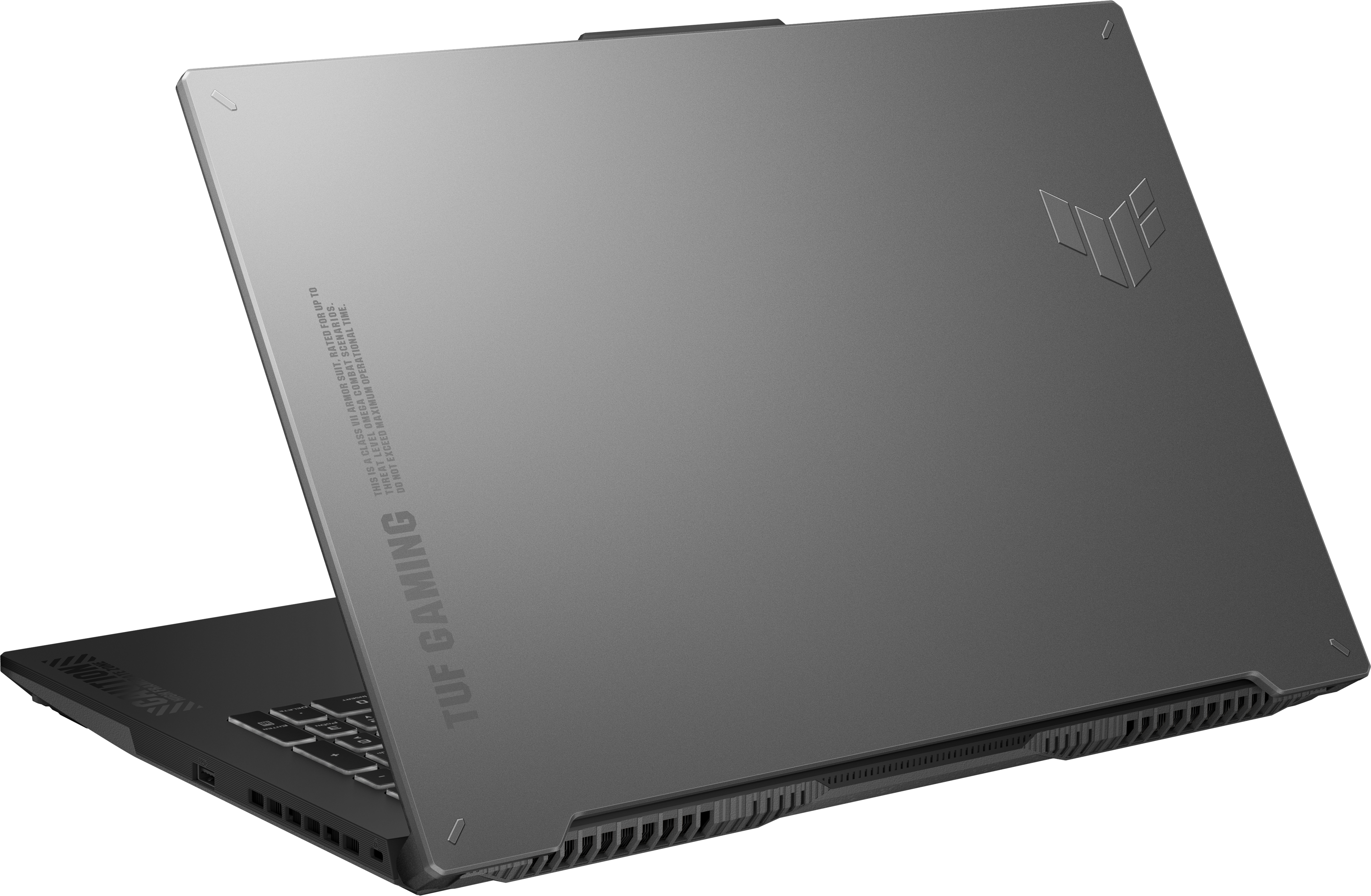 Ноутбук ASUS TUF Gaming A17 FA707NUR-HX012 (90NR0JL6-M000J0) фото 24