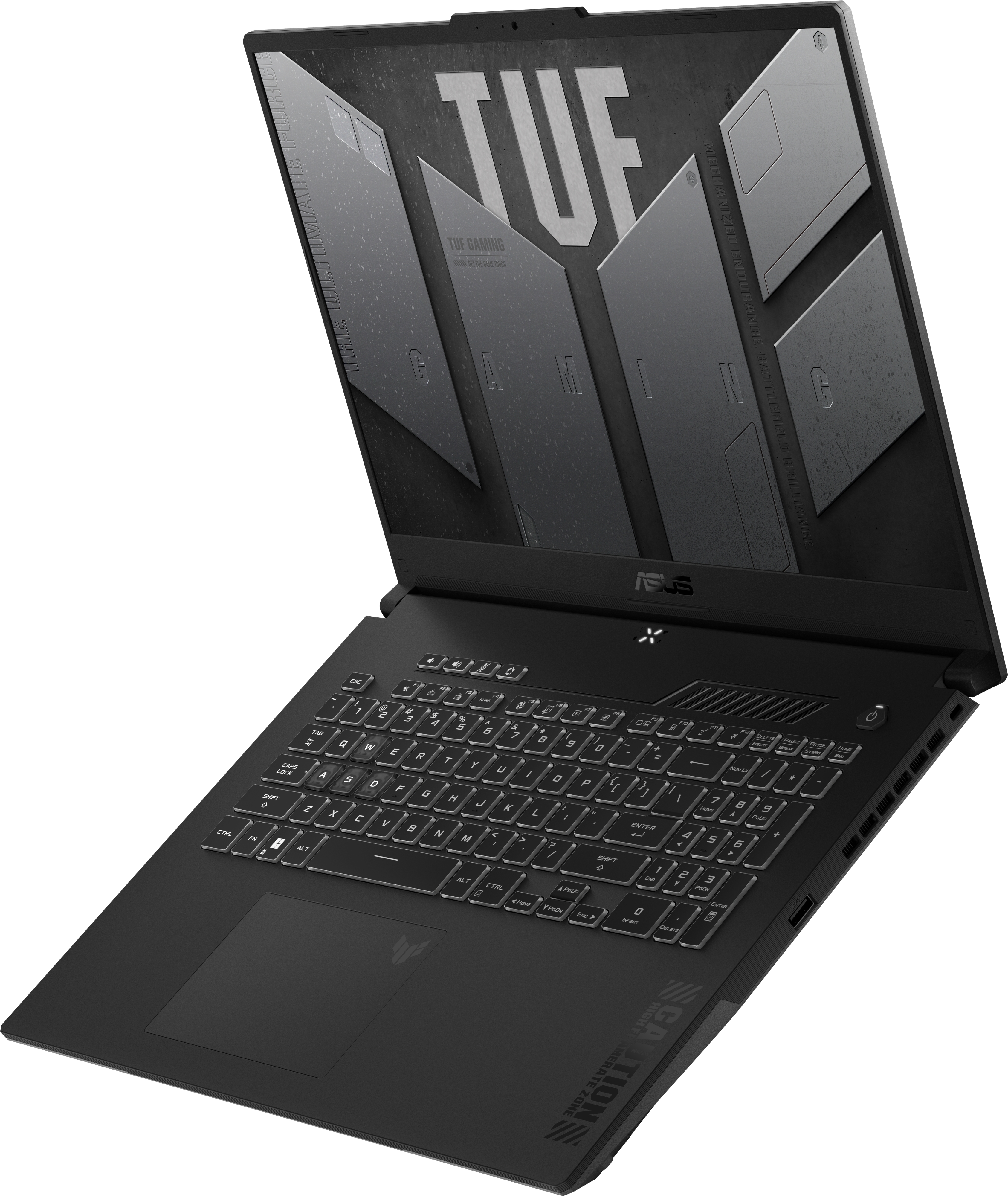 Ноутбук ASUS TUF Gaming A17 FA707NUR-HX012 (90NR0JL6-M000J0) фото 12