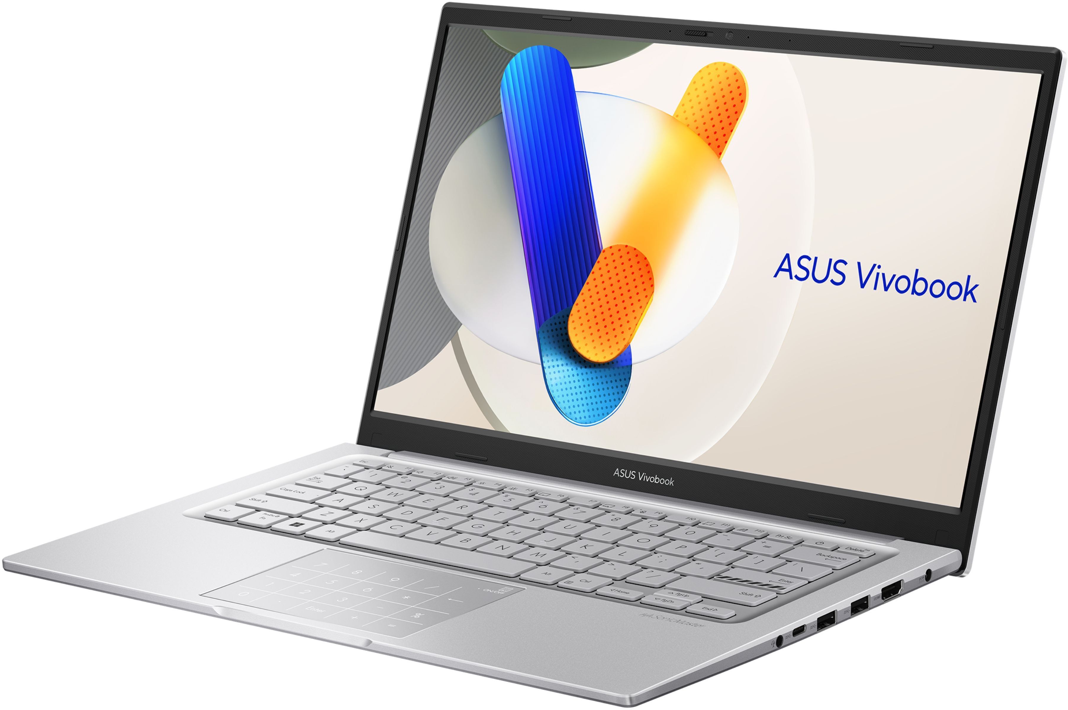 Ноутбук ASUS Vivobook 14 X1404VA-EB670 (90NB13U2-M00820)фото3