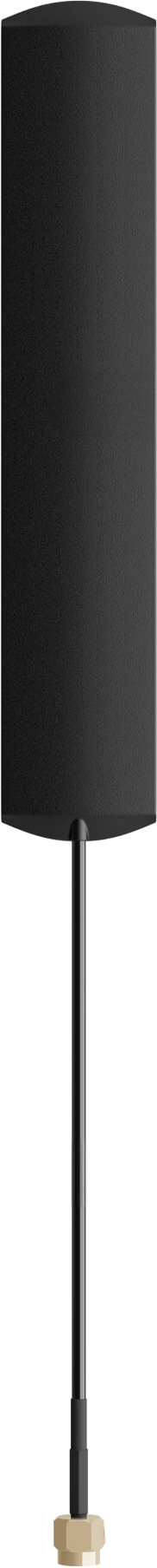 Антенна для улучшения радиосвязи и LTE Ajax External Antenna, SMA, черный (000050629) фото 3
