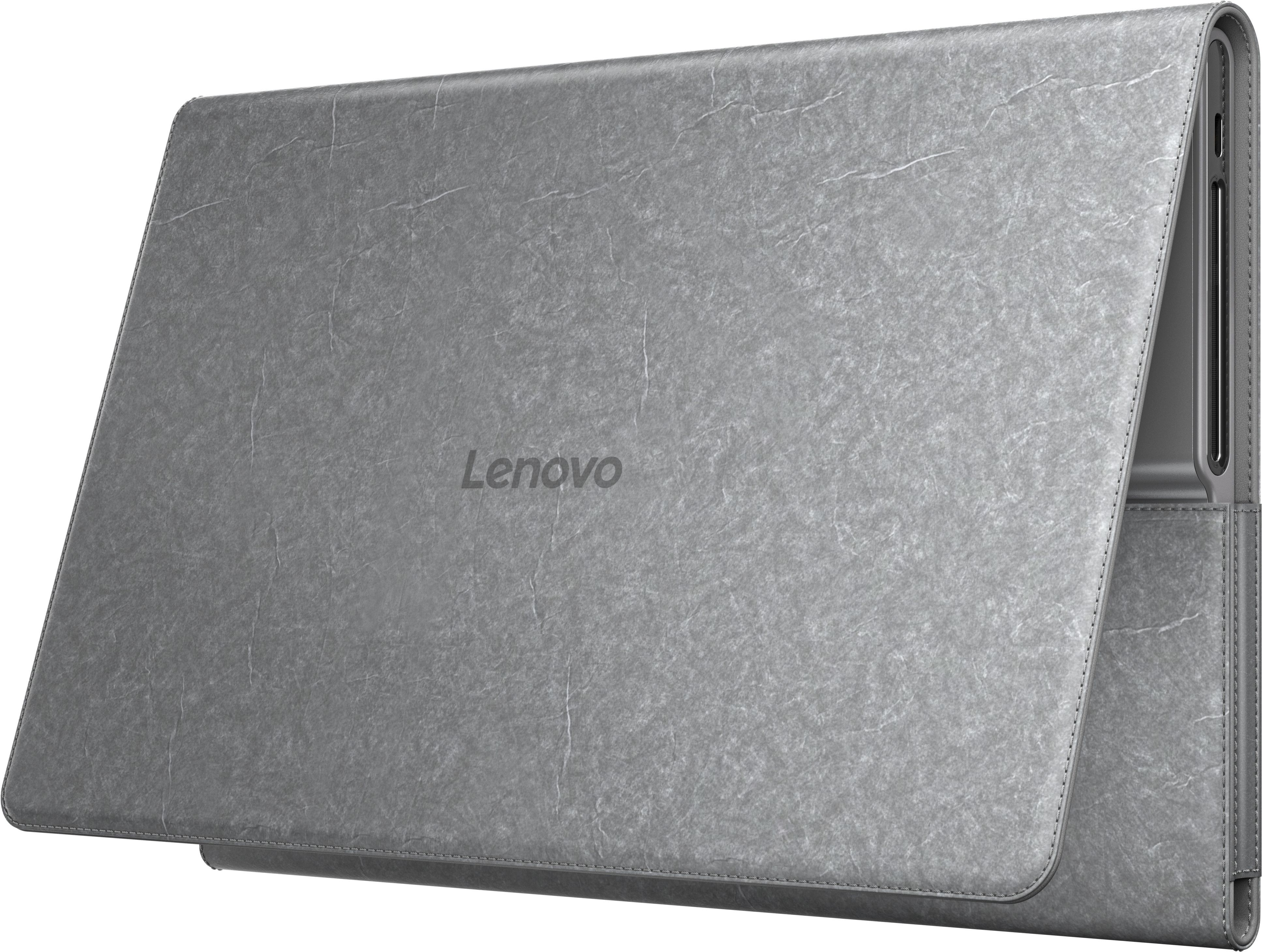 Планшет Lenovo Tab Plus 8/128 WiFi Luna Grey + Case фото 8