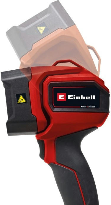 Ліхтар акумуляторний Einhell TC-CL 18/350, PXC, 18В (без АКБ та ЗУ), (4514175)фото